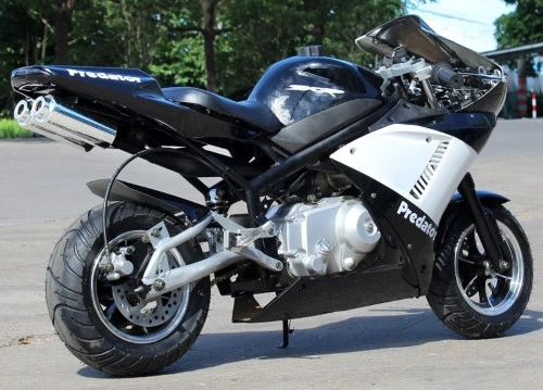 110cc Venom x7 Super Pocket Bike - Predator - Image 8