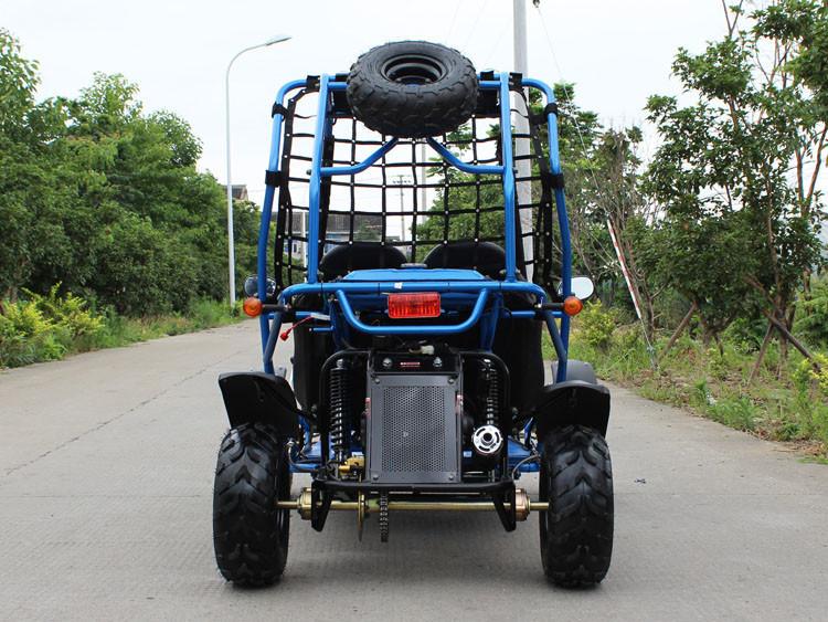 Venom 110cc Go Kart DF125GKA | Automatic - Image 7