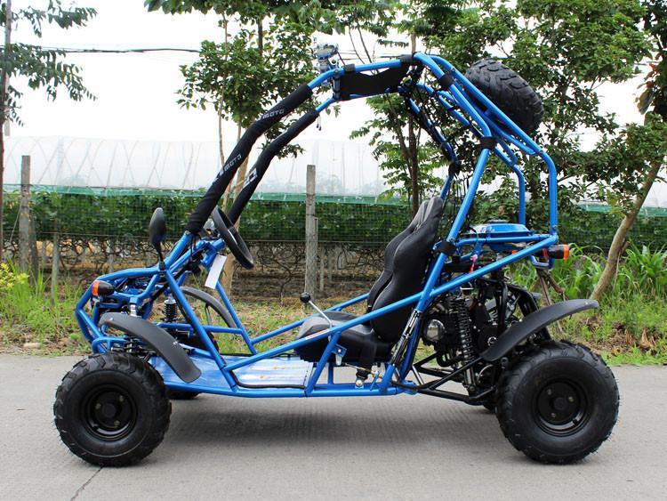 Venom 110cc Go Kart DF125GKA | Automatic - Image 9