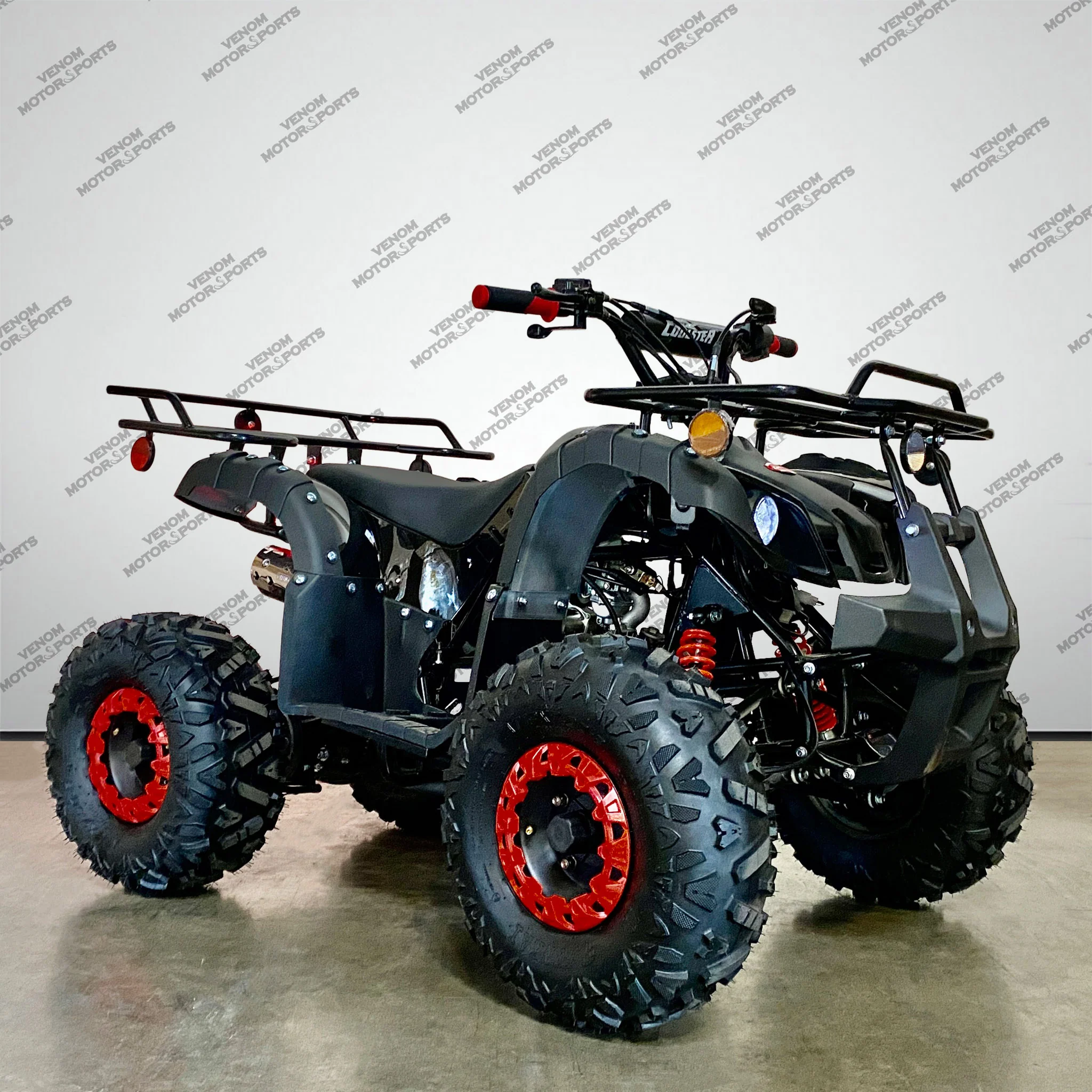 Venom Kodiak | 125cc ATV | Fully Automatic + Reverse - Image 26