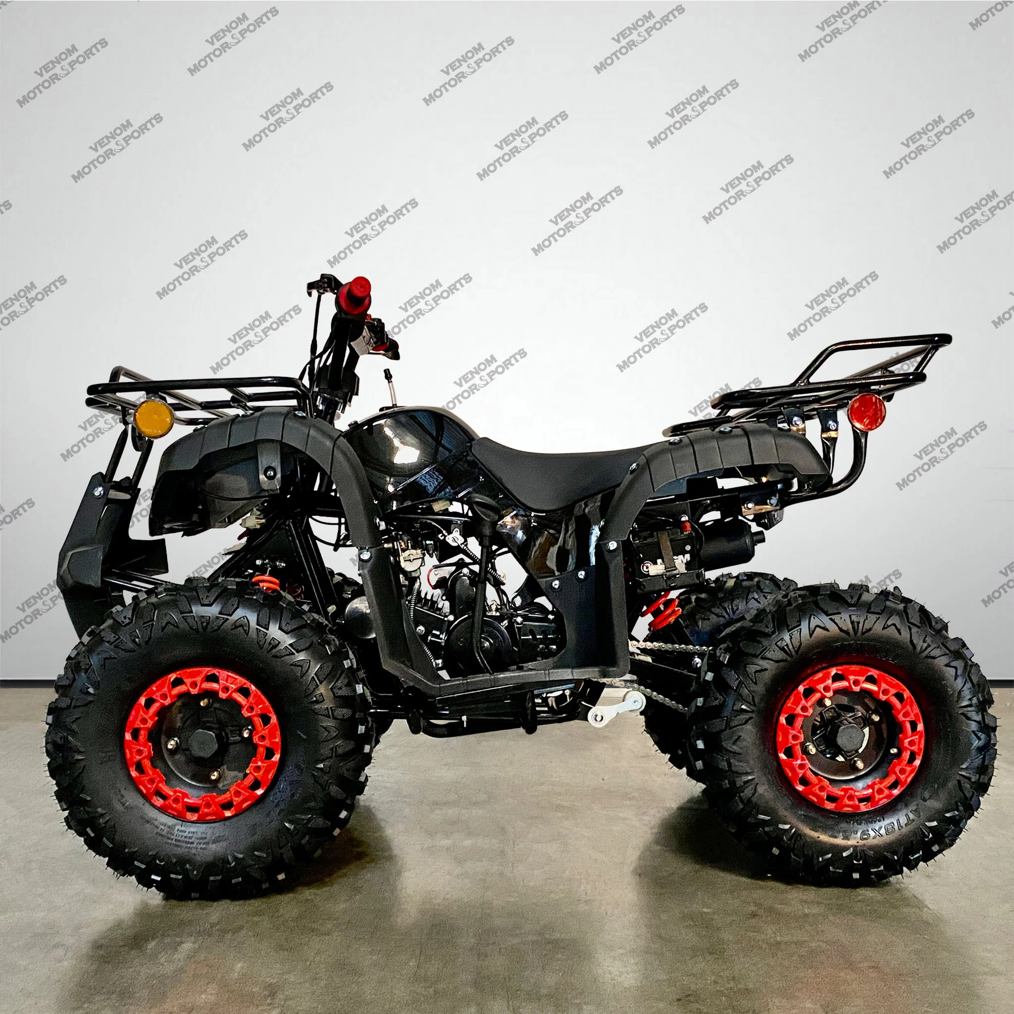 Venom Kodiak | 125cc ATV | Fully Automatic + Reverse - Image 19