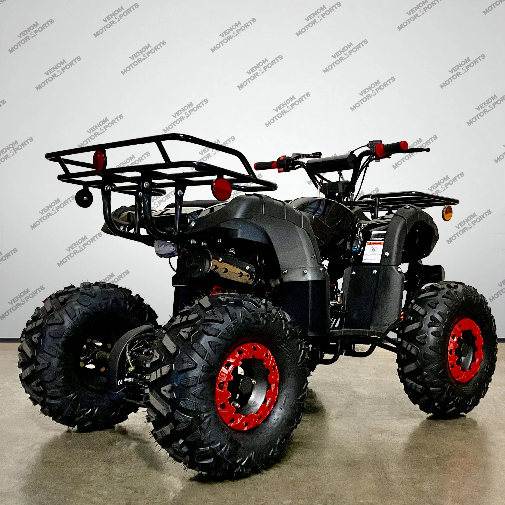 Venom Kodiak | 125cc ATV | Fully Automatic + Reverse - Image 20