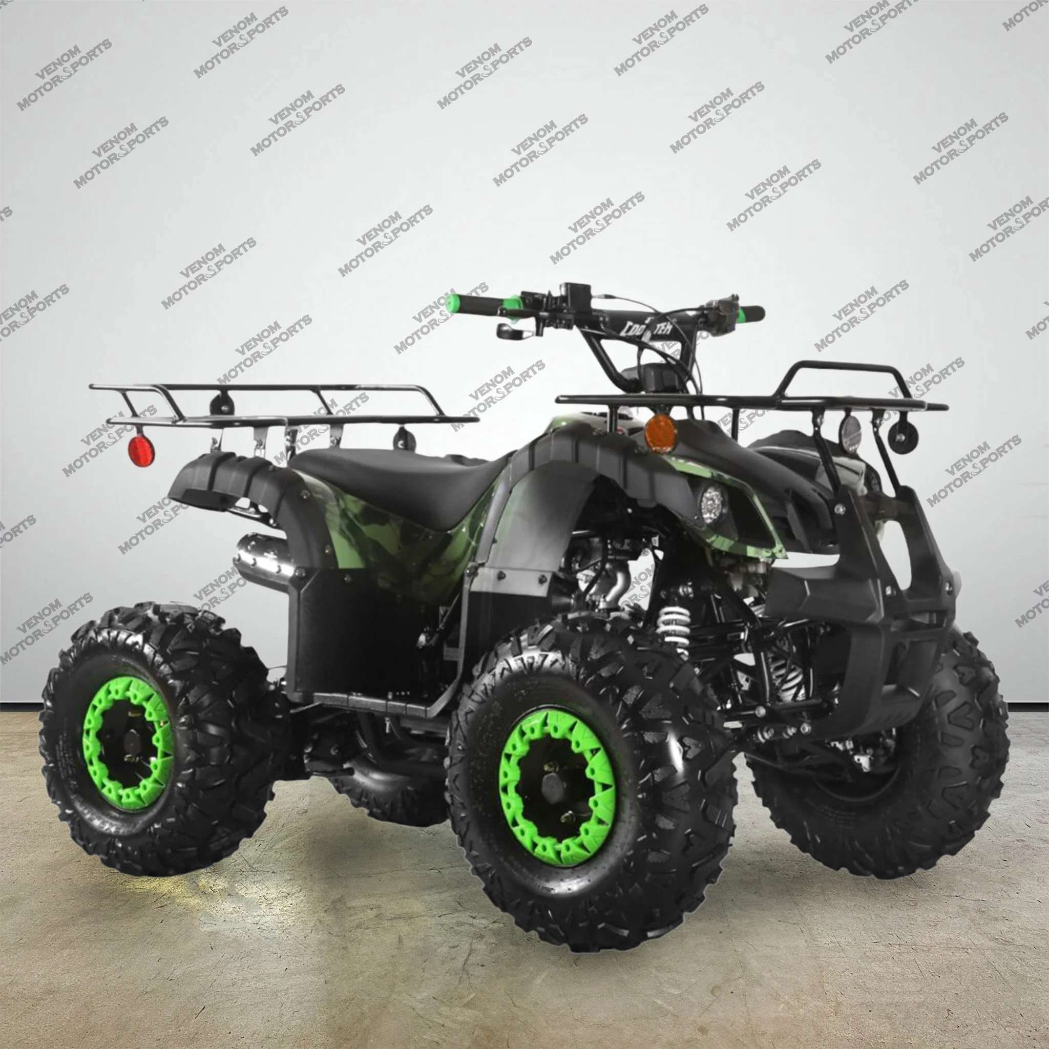 Venom Kodiak | 125cc ATV | Fully Automatic + Reverse - Image 16