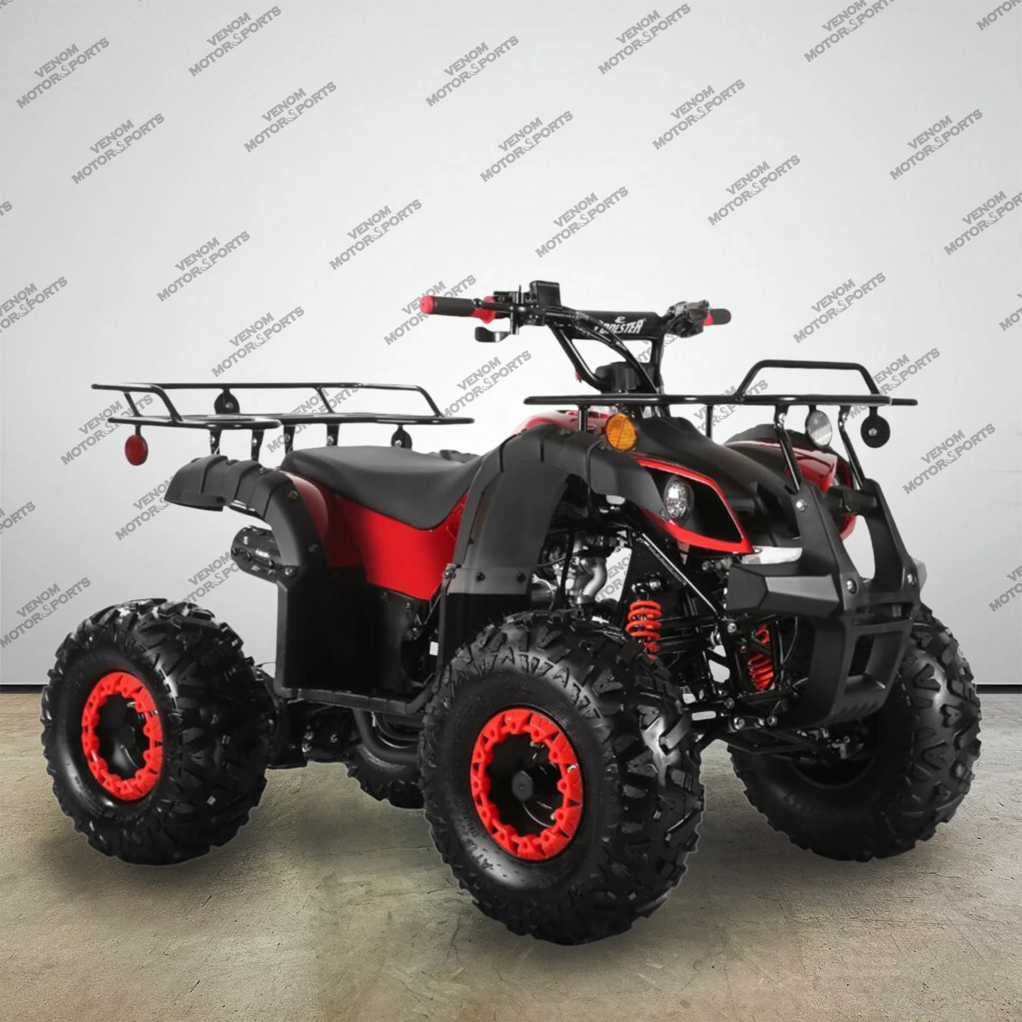 Venom Kodiak | 125cc ATV | Fully Automatic + Reverse - Image 11
