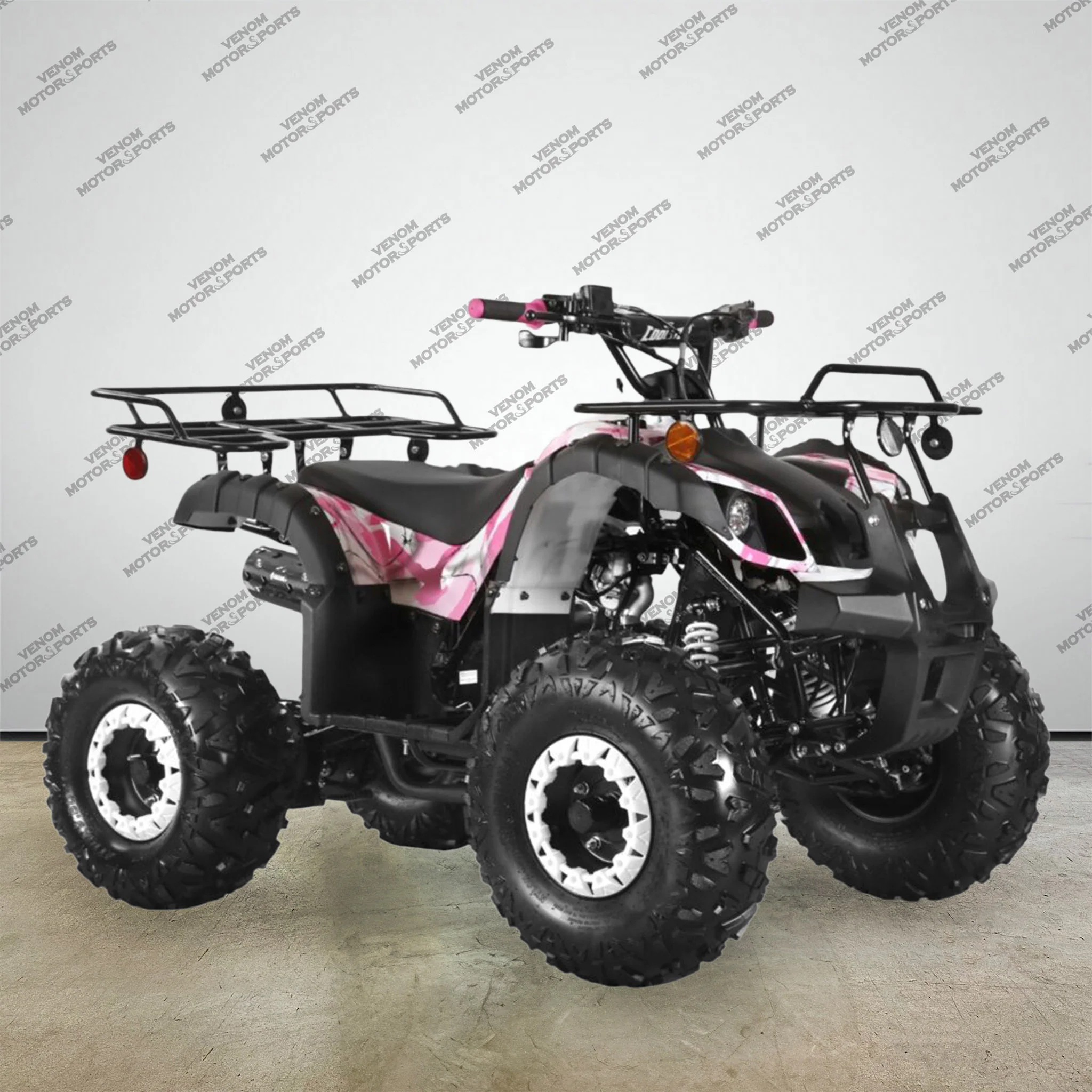 Venom Kodiak | 125cc ATV | Fully Automatic + Reverse - Image 14
