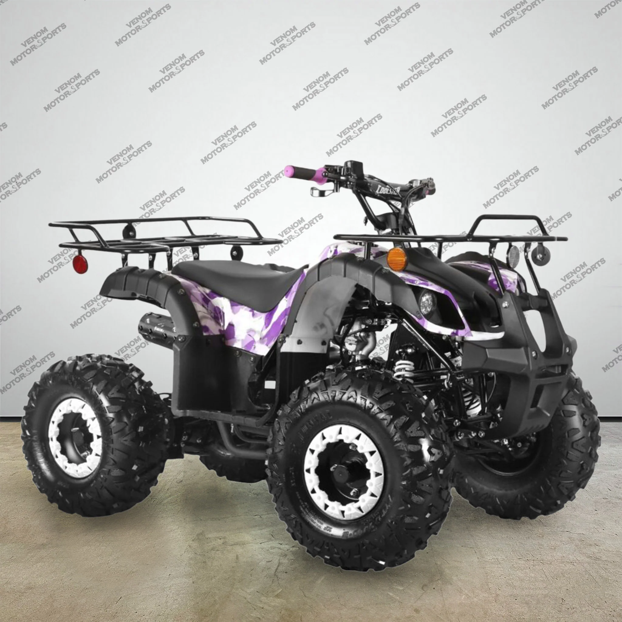 Venom Kodiak | 125cc ATV | Fully Automatic + Reverse - Image 13