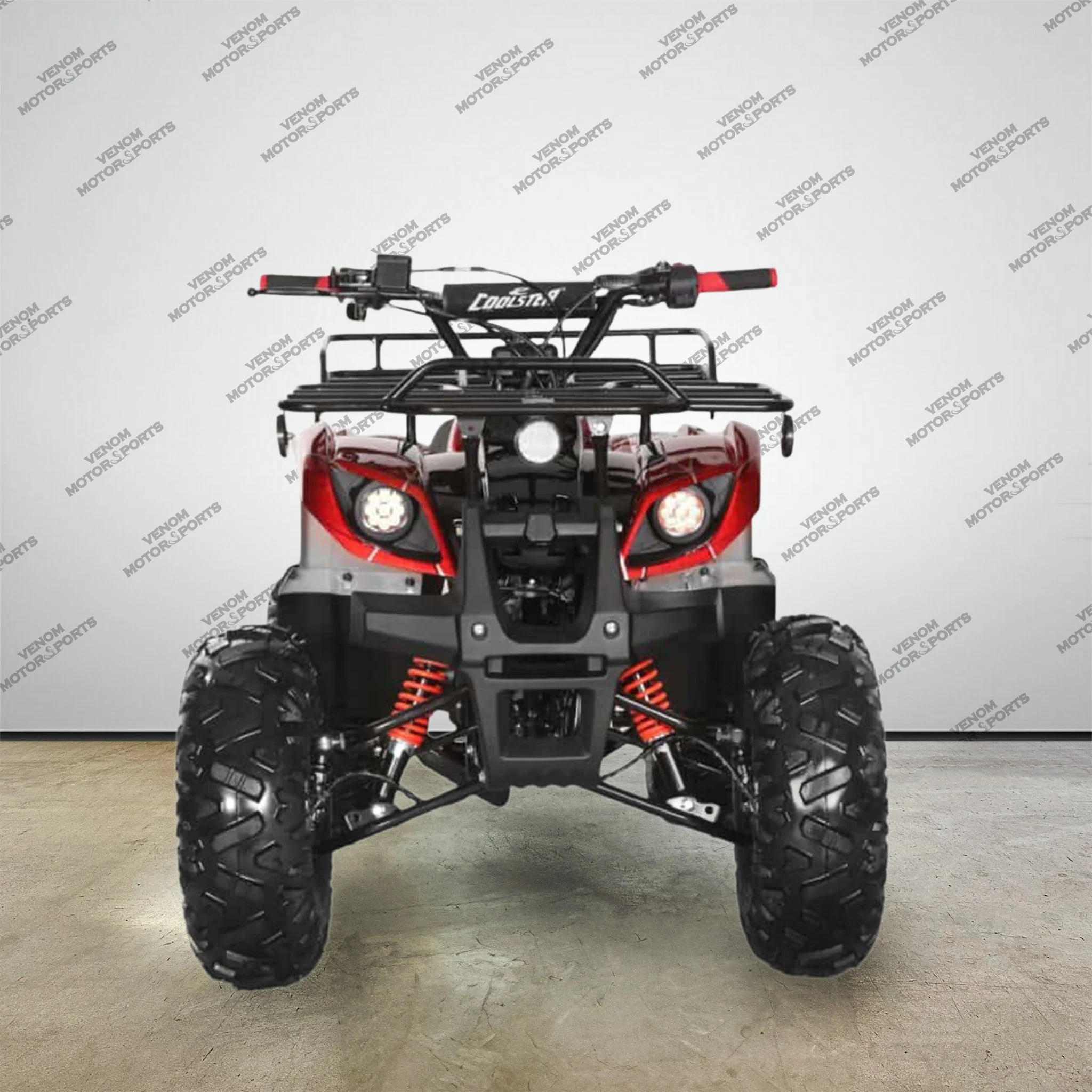 Venom Kodiak | 125cc ATV | Fully Automatic + Reverse - Image 23