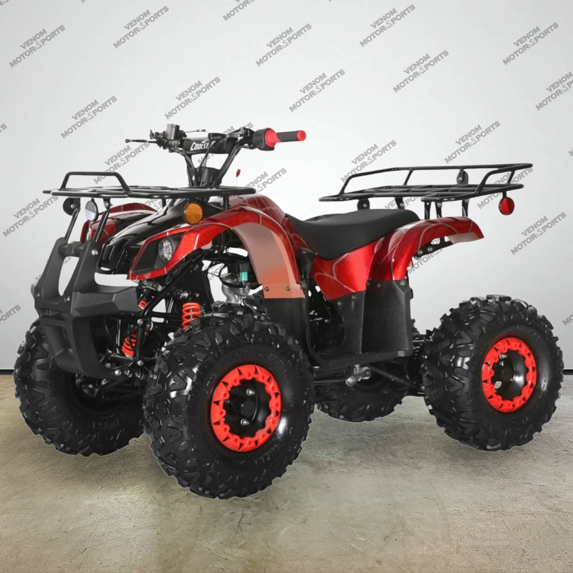 Venom Kodiak | 125cc ATV | Fully Automatic + Reverse - Image 6