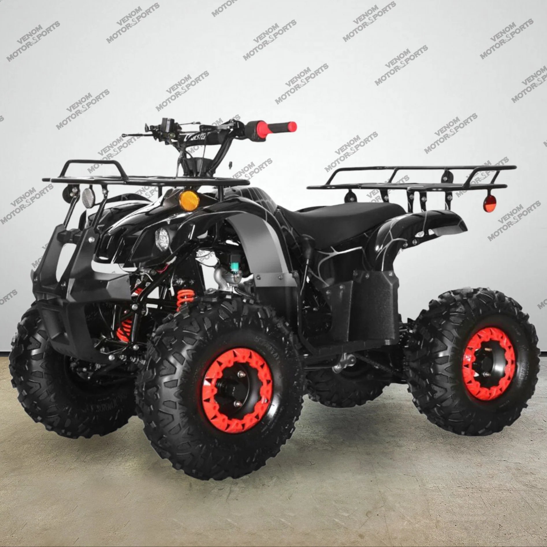 Venom Kodiak | 125cc ATV | Fully Automatic + Reverse - Image 5