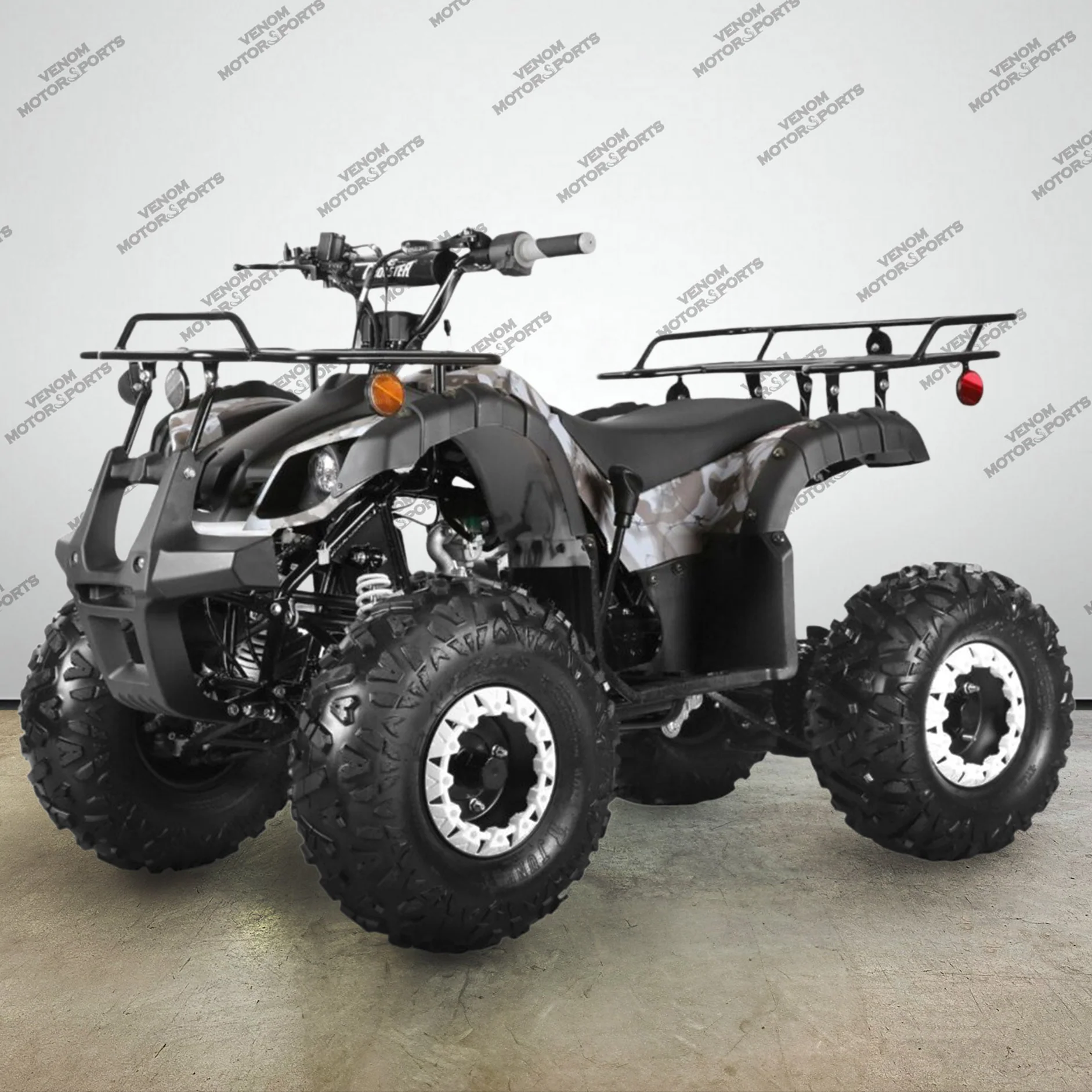 Venom Kodiak | 125cc ATV | Fully Automatic + Reverse - Image 9