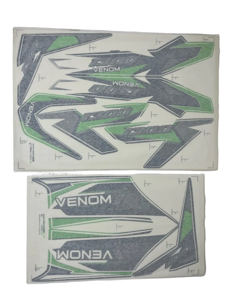 1300w E-Madix ATV | Decal KIT (307600005)