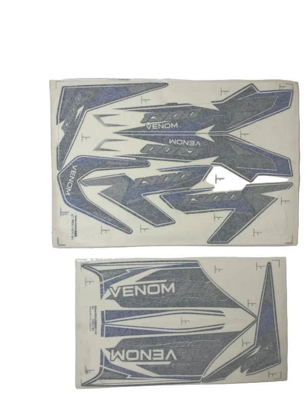 1300w E-Madix ATV | Decal KIT (307600005) - Image 2