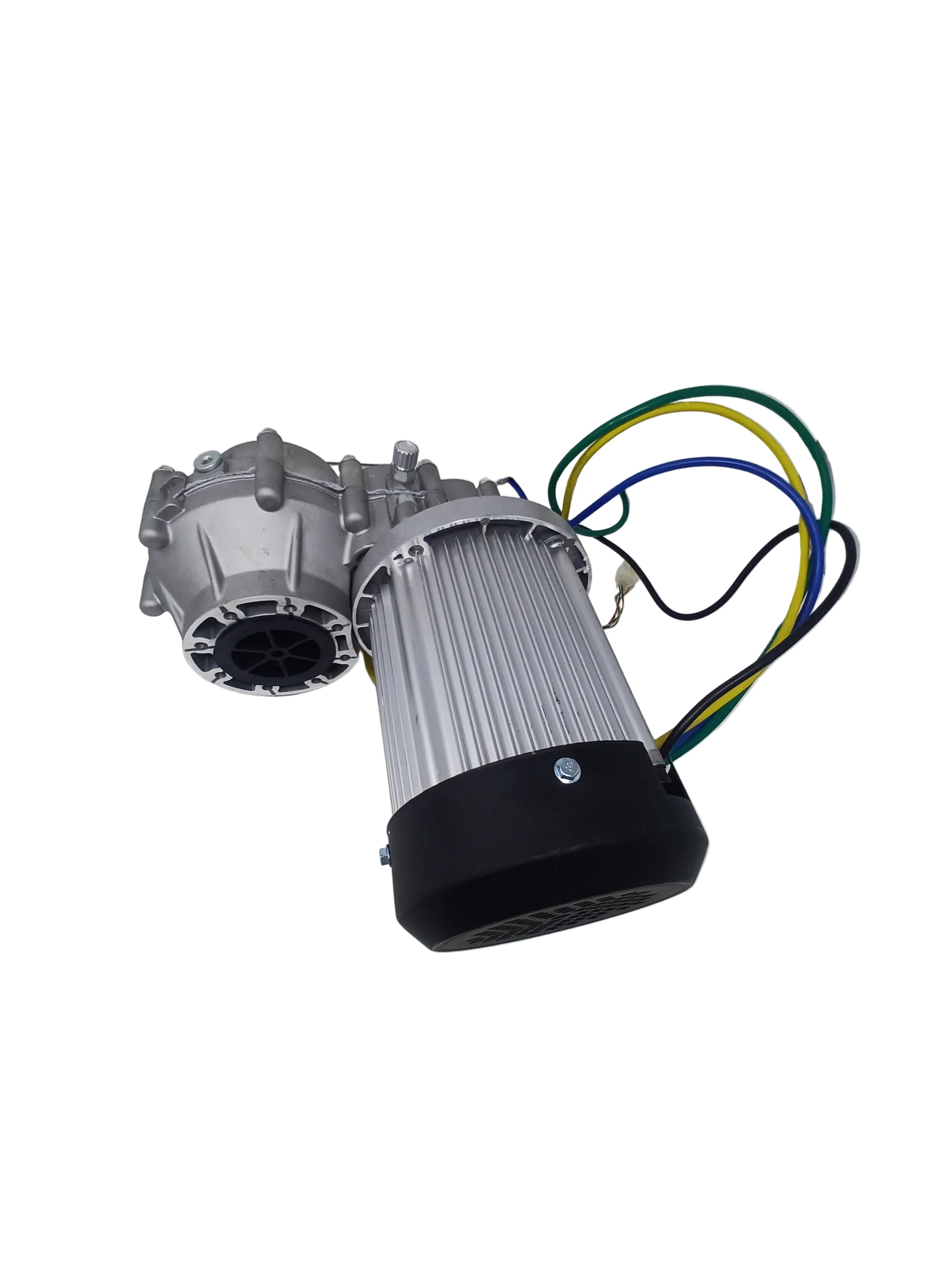1500w Venom E-Grizzly Electric ATV - Motor with Gear Box