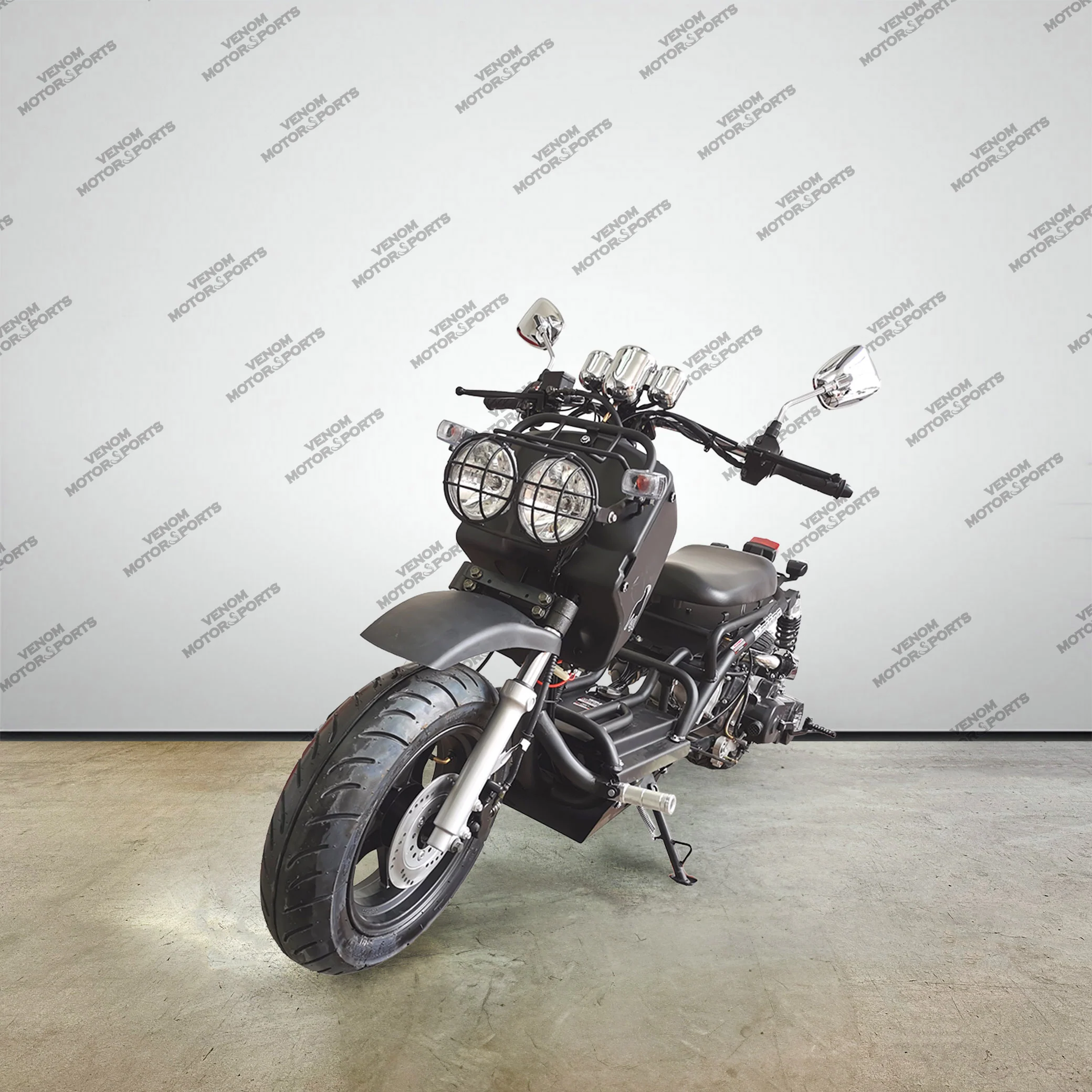 150cc Maddog Scooter | Generation 1 | Automatic Transmission - Image 29