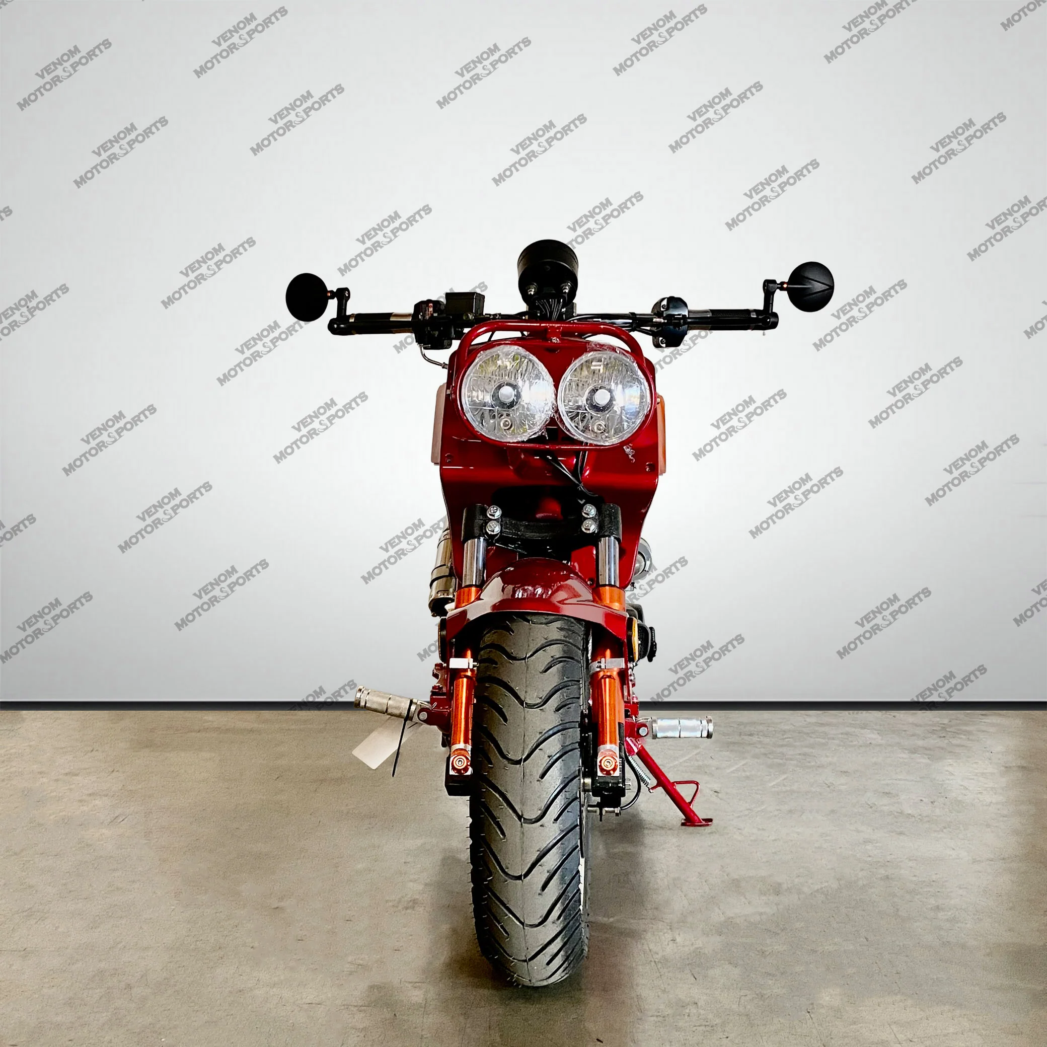 150cc Maddog Scooter | Generation 4 | Automatic Transmission - Image 40