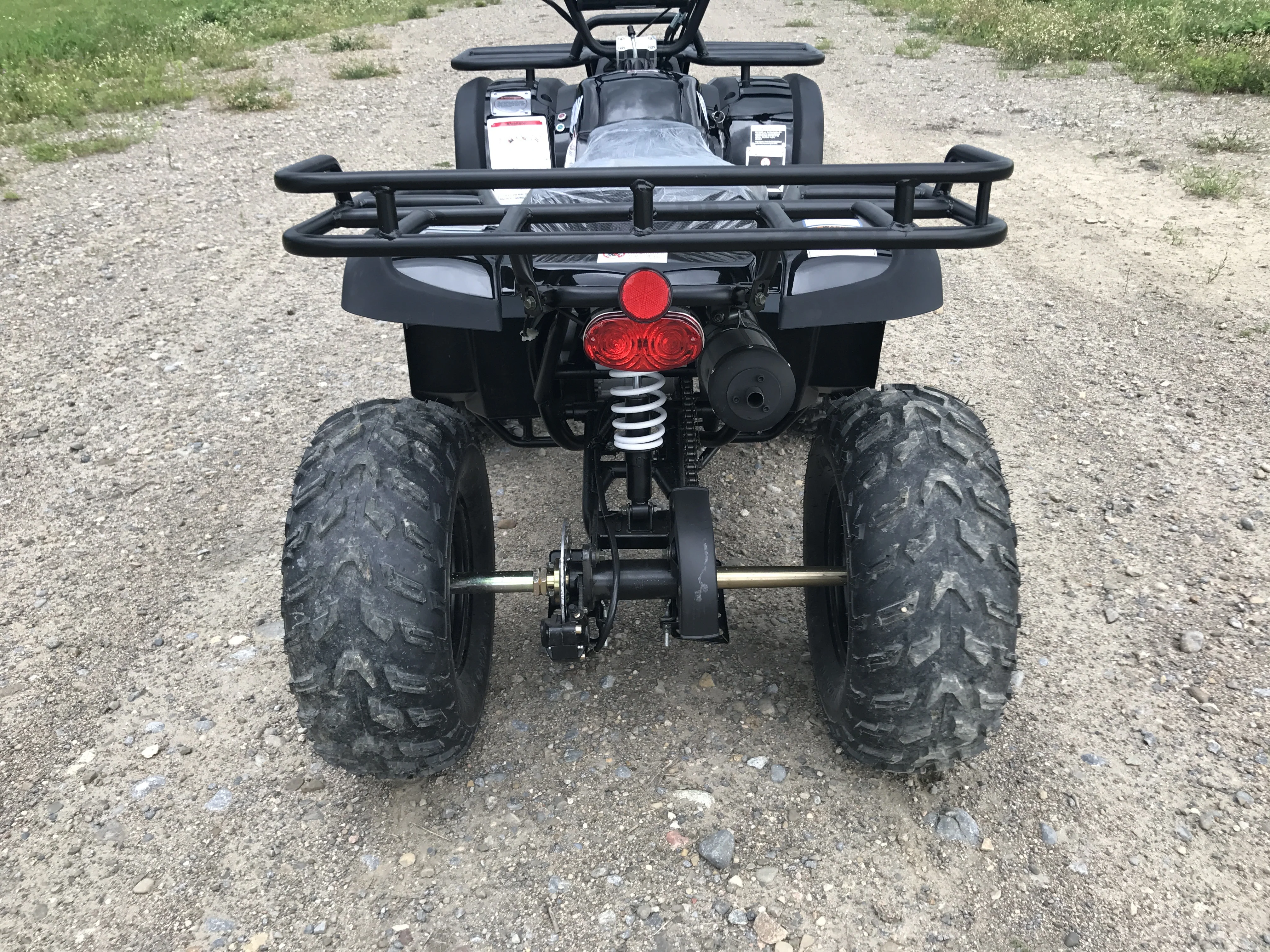 150cc Venom Kodiak ATV | Full Size | Automatic - Image 10