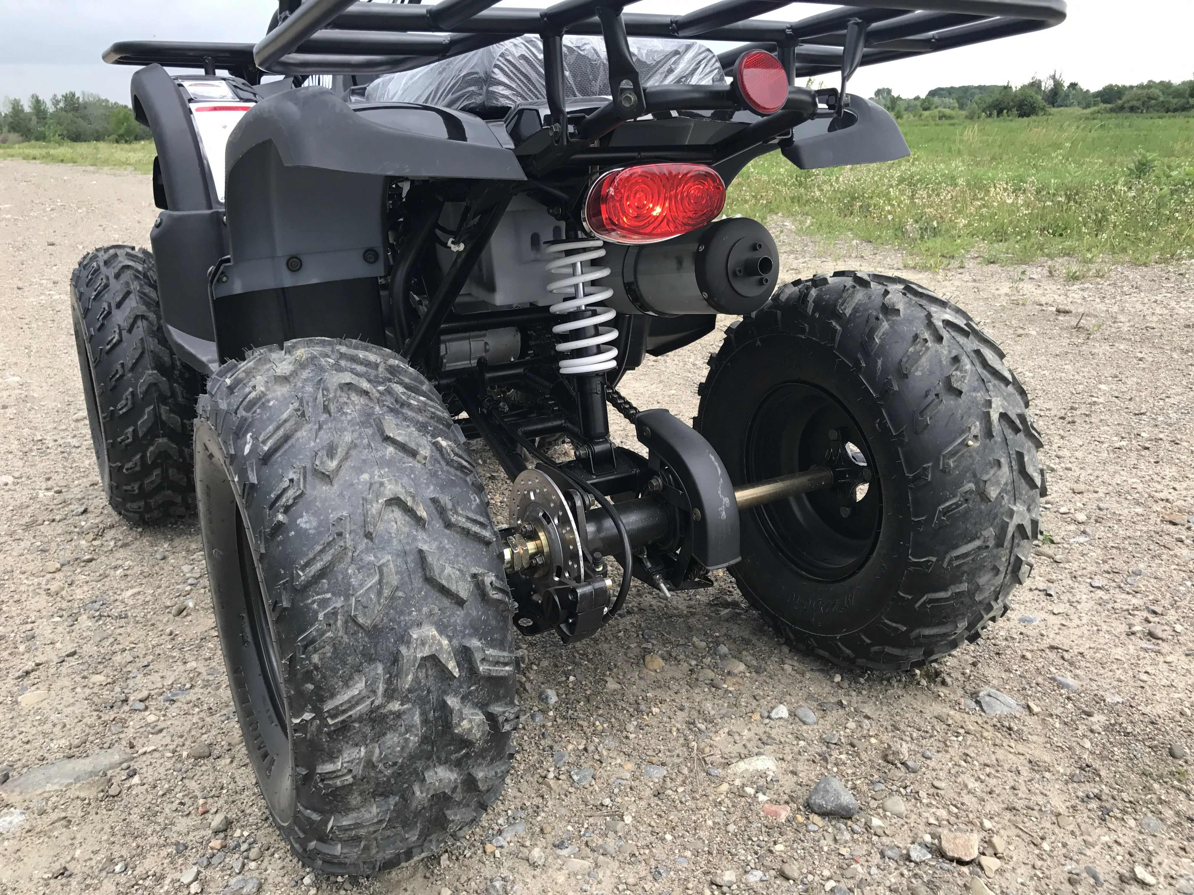 150cc Venom Kodiak ATV | Full Size | Automatic - Image 11