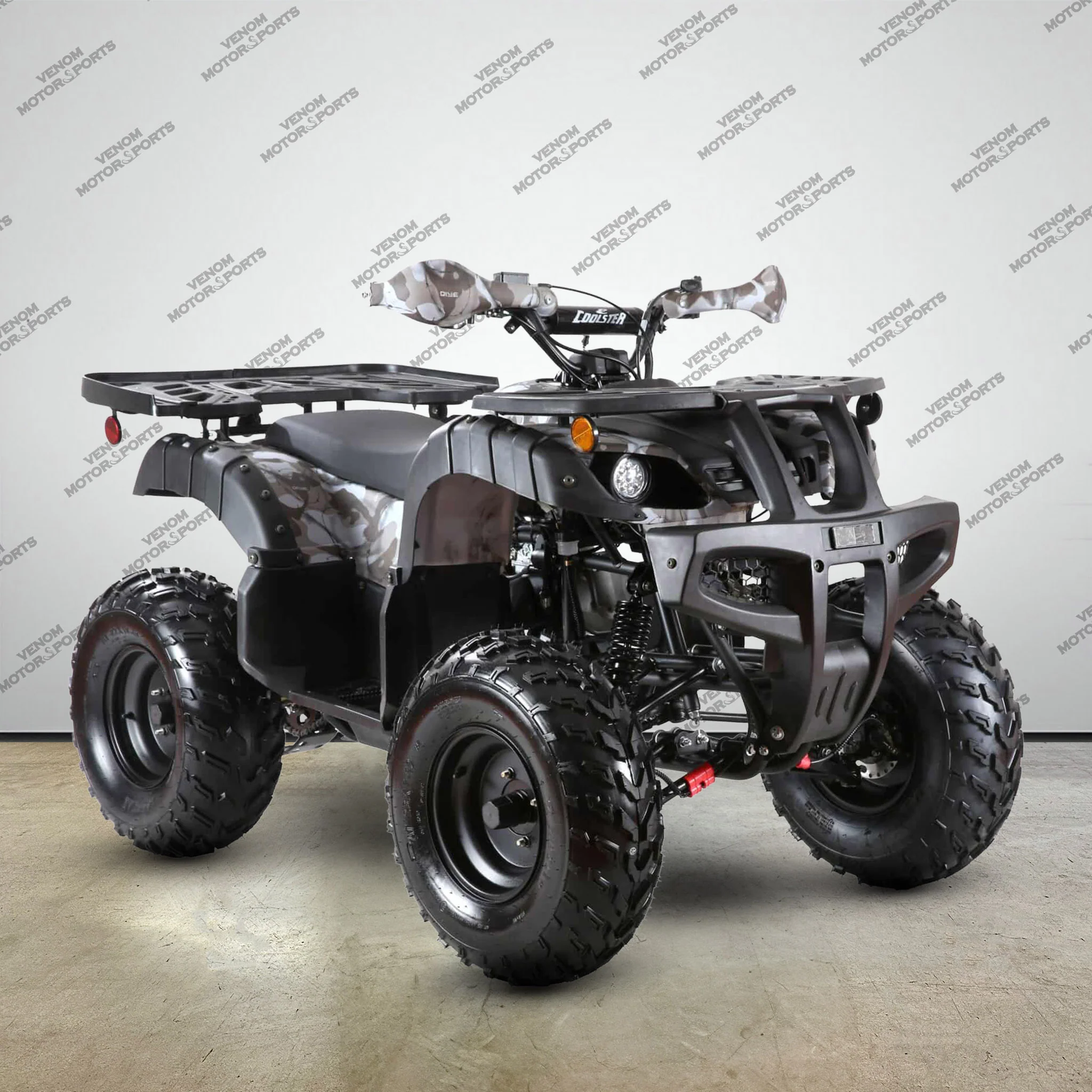 150cc Venom Kodiak ATV | Full Size | Automatic - Image 16