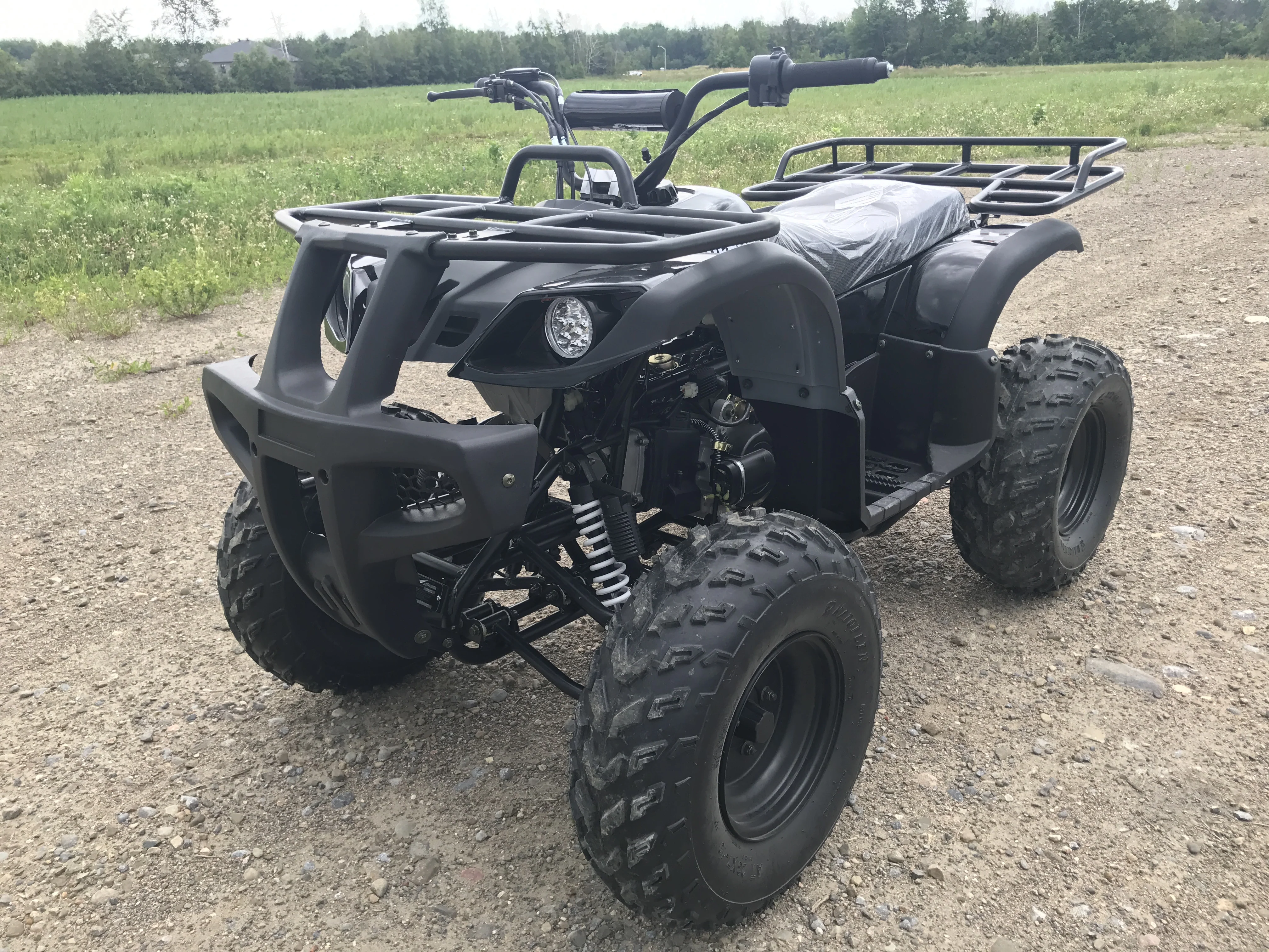 150cc Venom Kodiak ATV | Full Size | Automatic - Image 18
