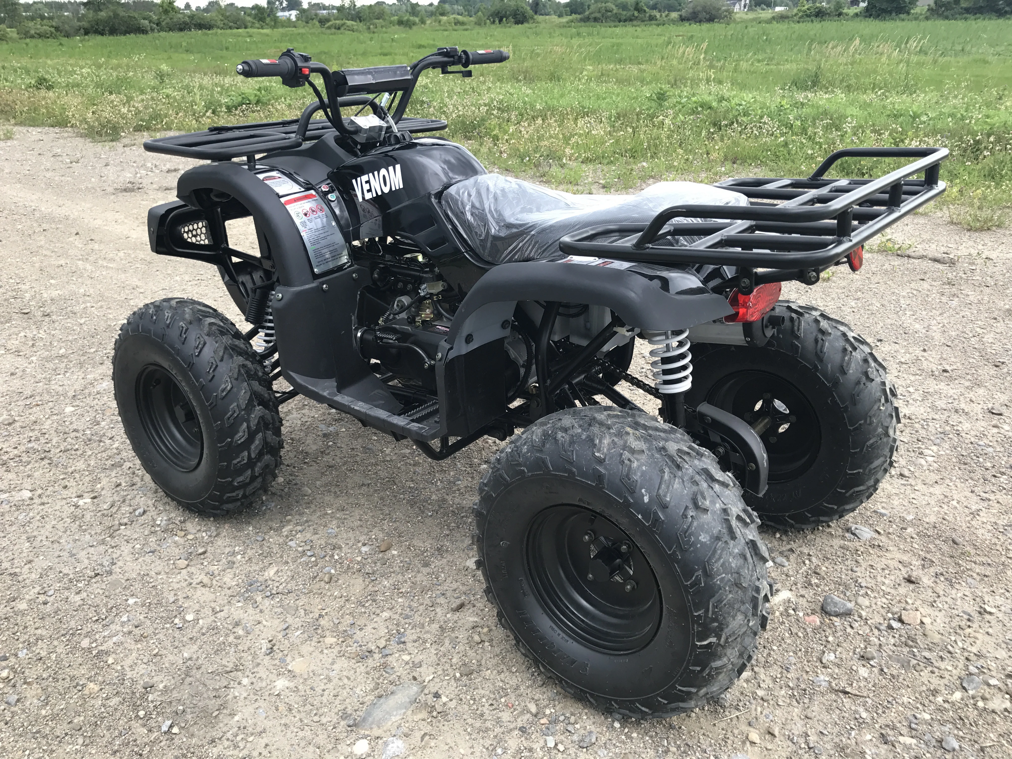 150cc Venom Kodiak ATV | Full Size | Automatic - Image 20