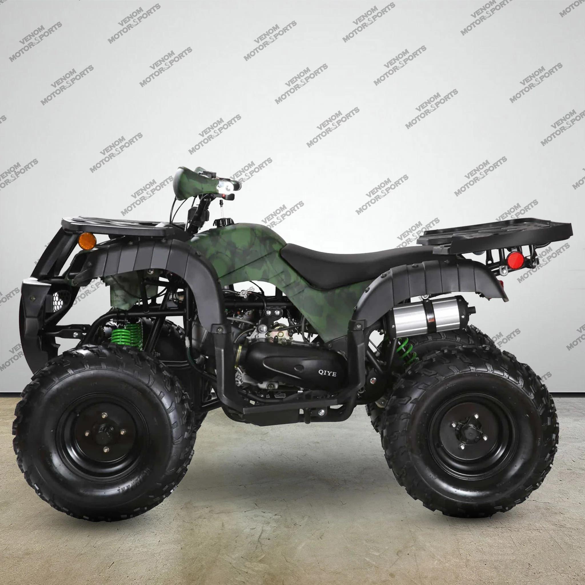 150cc Venom Kodiak ATV | Full Size | Automatic - Image 25