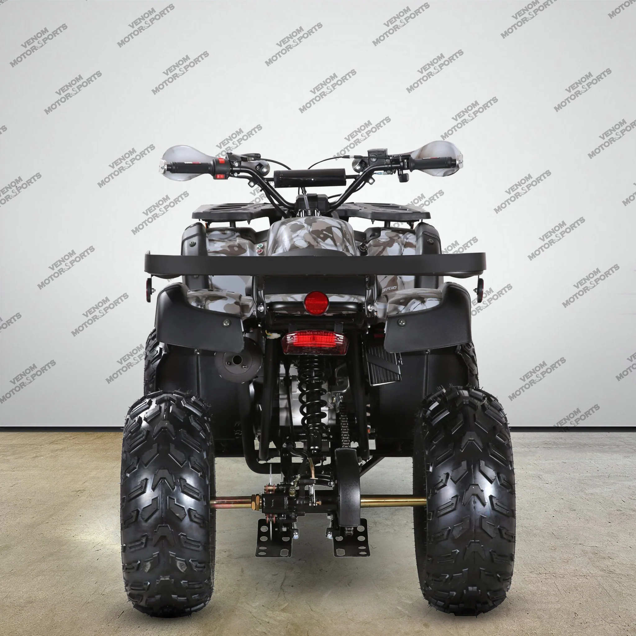150cc Venom Kodiak ATV | Full Size | Automatic - Image 26
