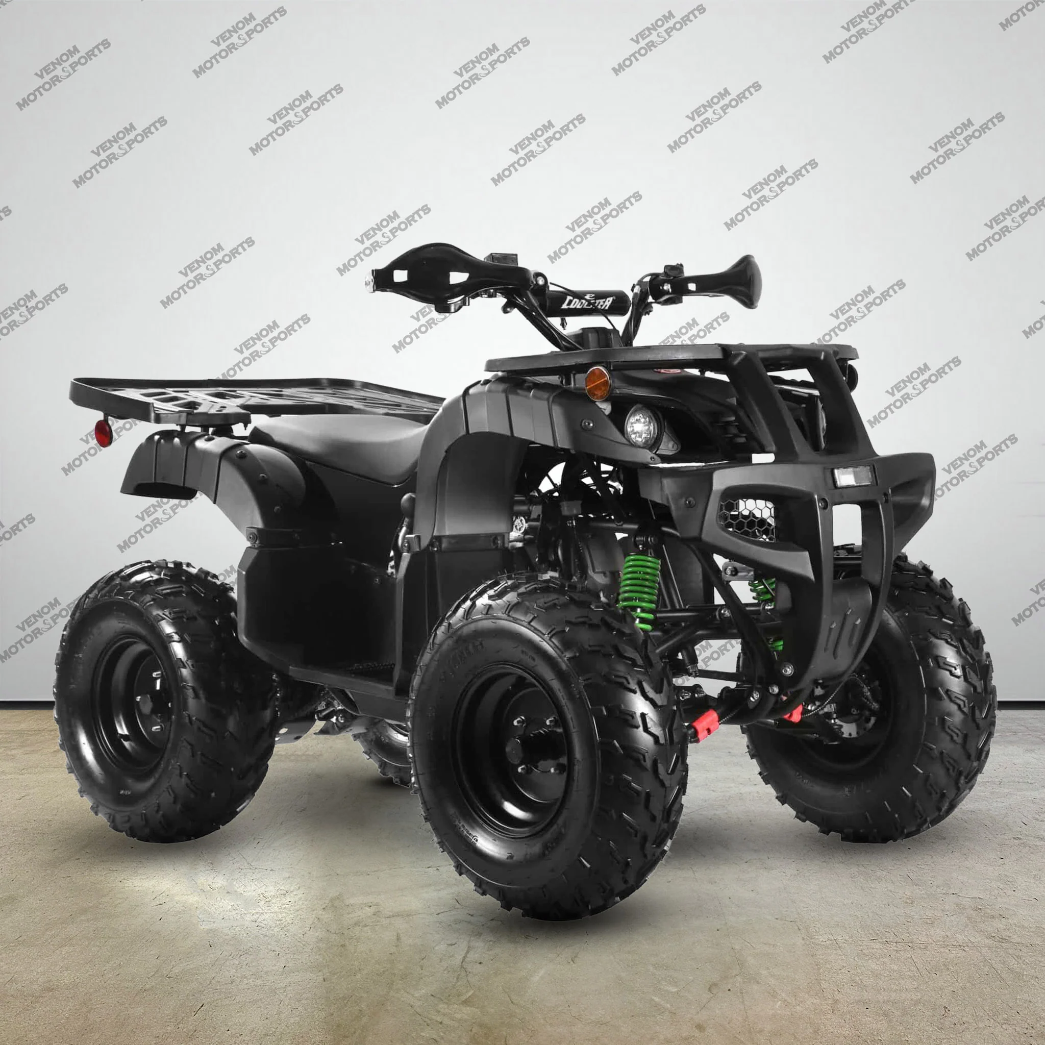 150cc Venom Kodiak ATV | Full Size | Automatic - Image 28