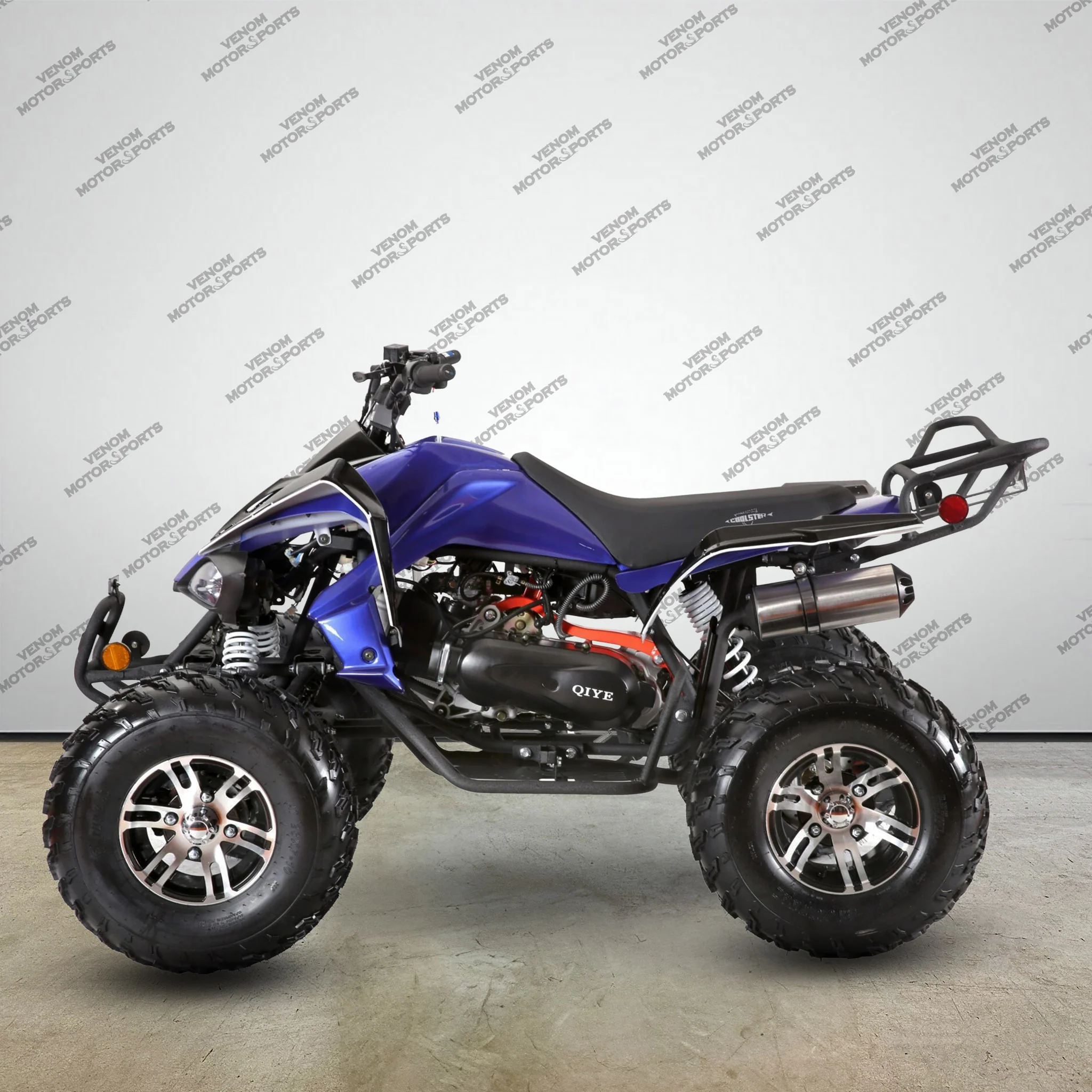 150cc Venom Viper ATV | Full Size | Automatic - Image 13