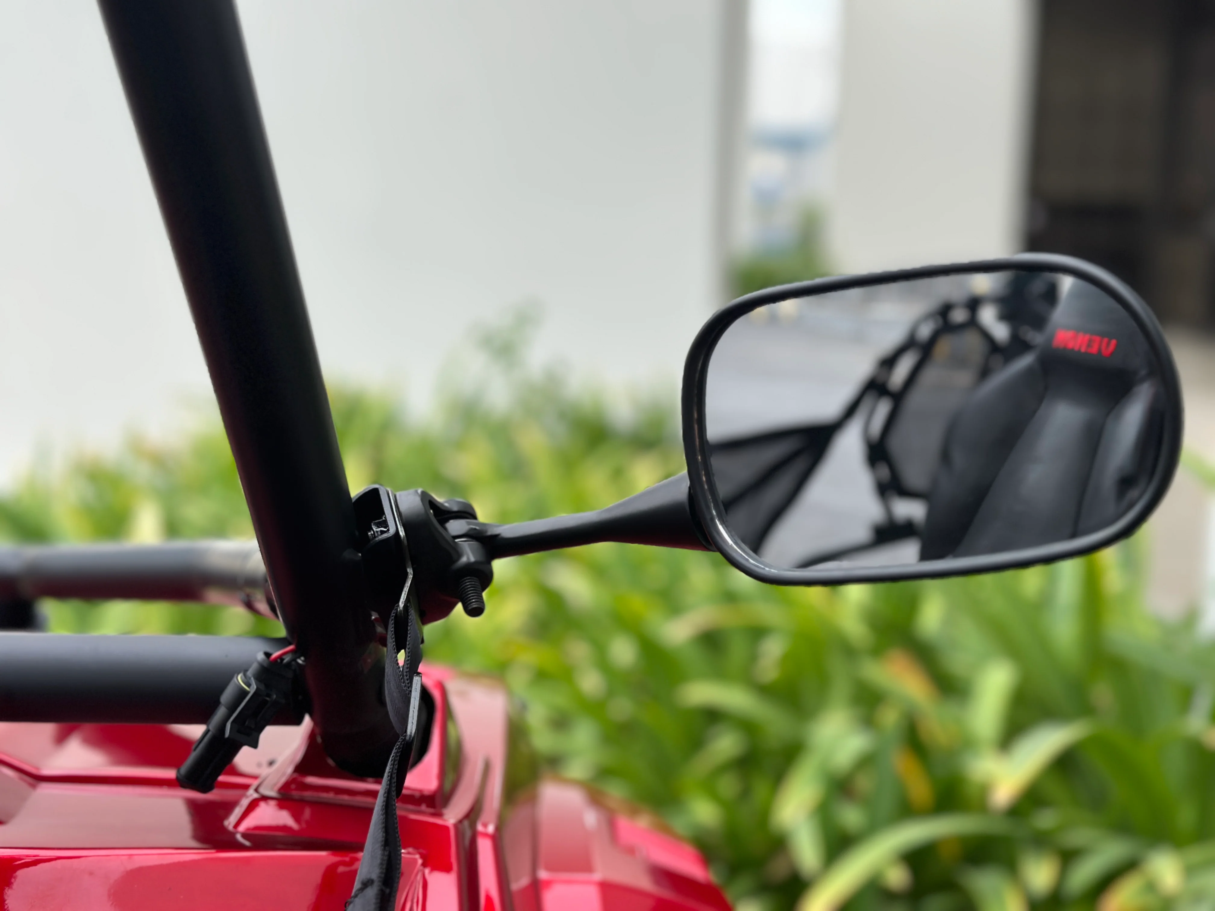 Venom Armored UTV | 2-Seater | 200cc | Automatic + Reverse - Image 43