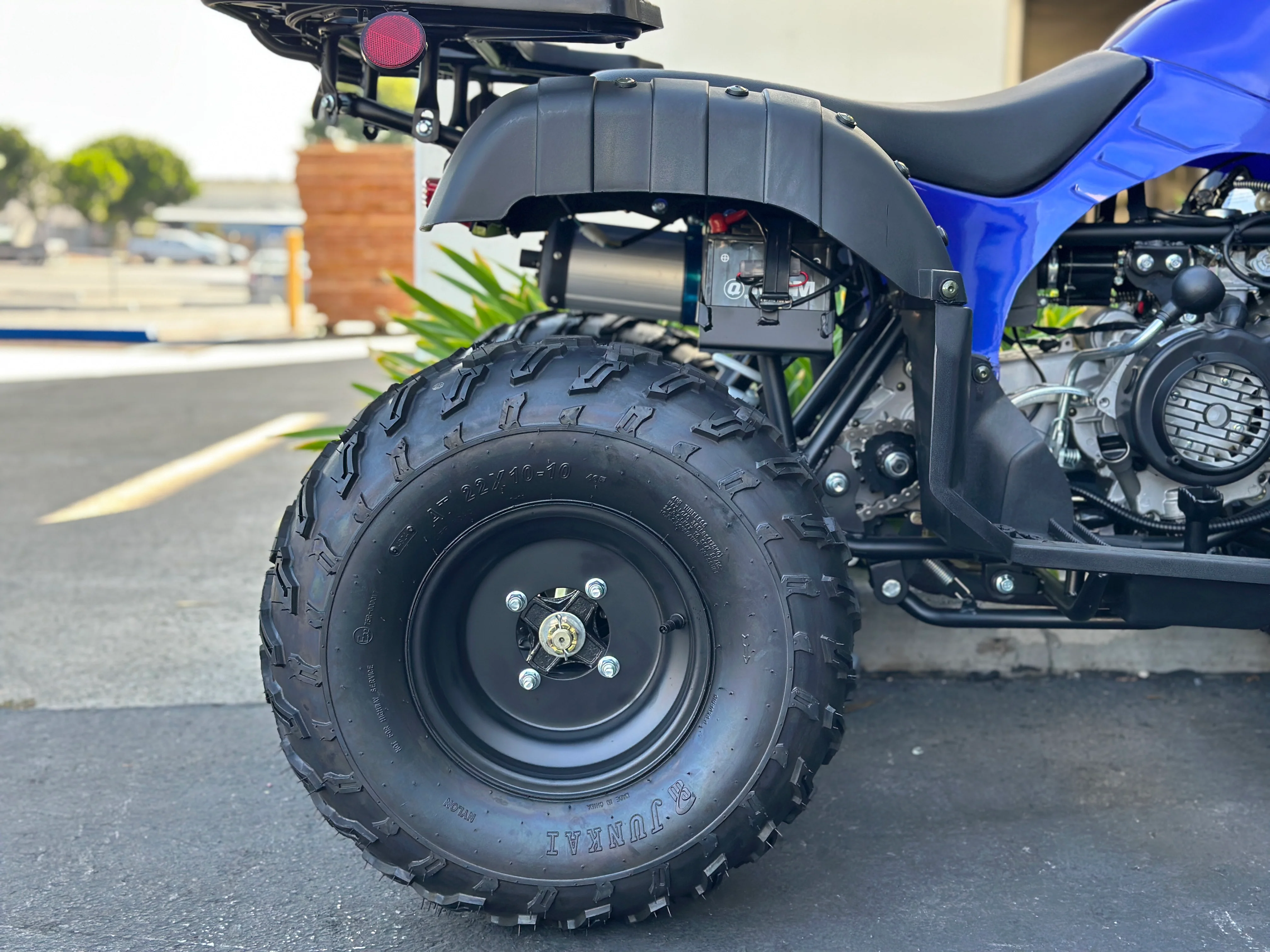 Venom Kodiak | 200cc ATV | Full-Size | Fully Automatic + Reverse - Image 16