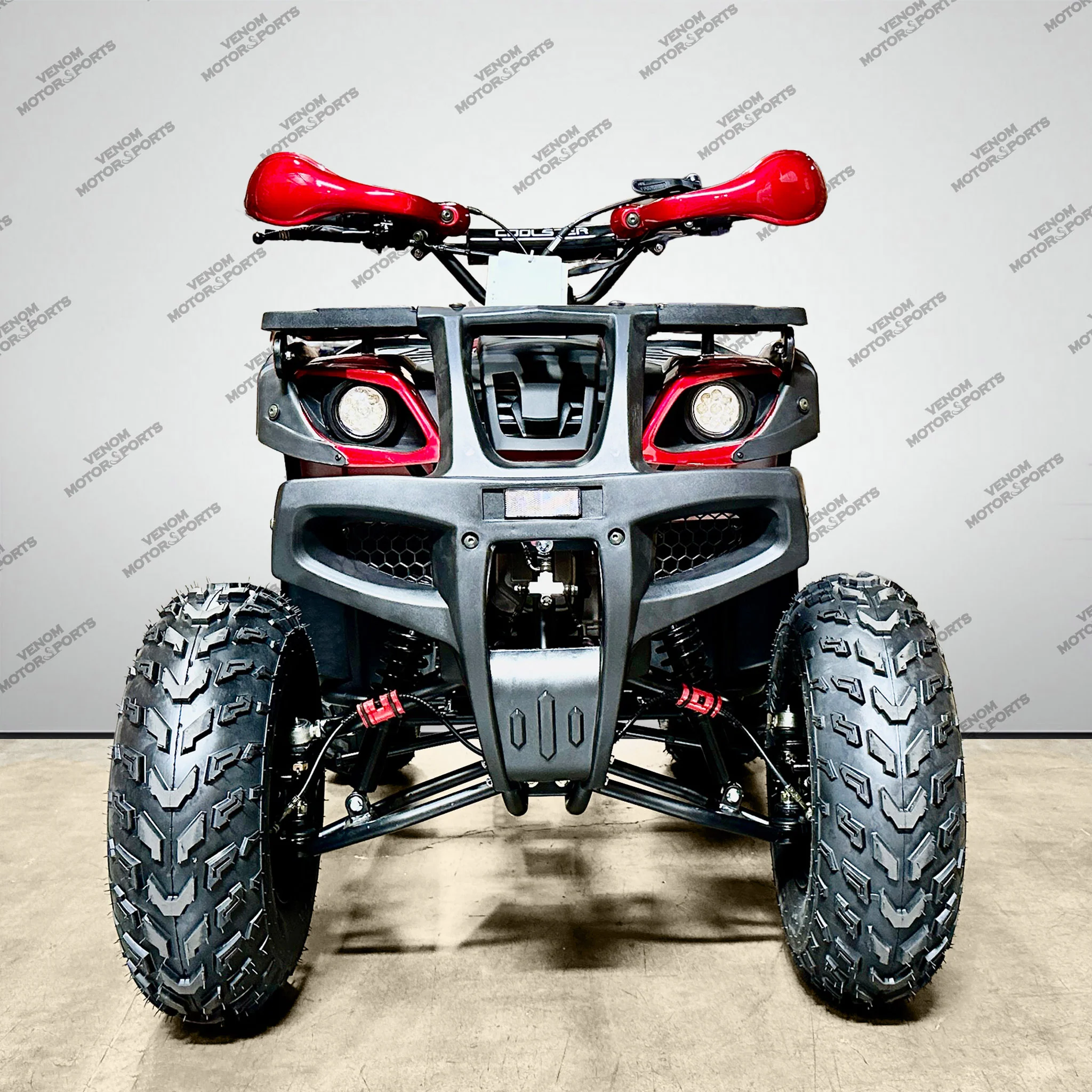 Venom Kodiak | 200cc ATV | Full-Size | Fully Automatic + Reverse - Image 22