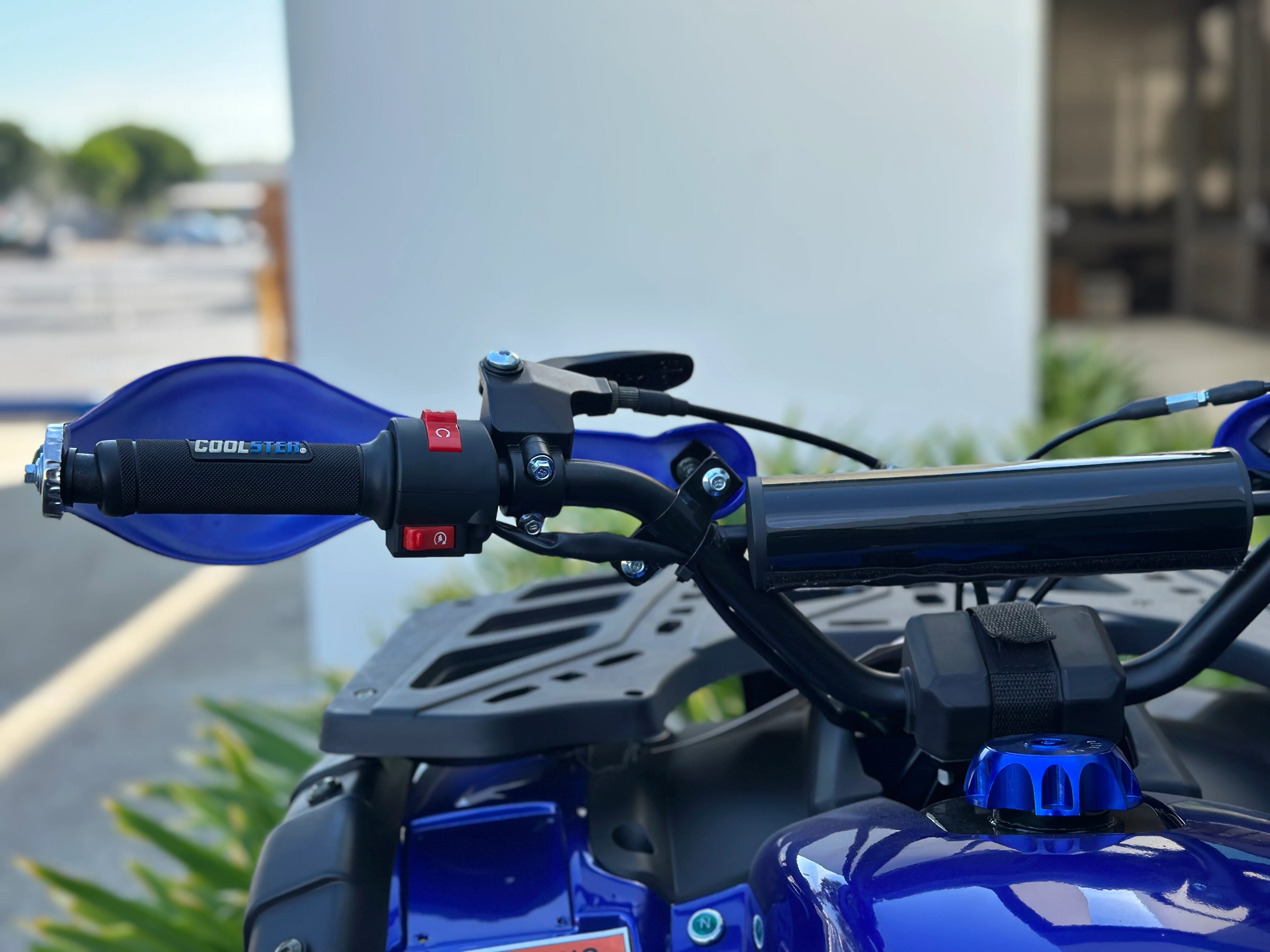 Venom Kodiak | 200cc ATV | Full-Size | Fully Automatic + Reverse - Image 26