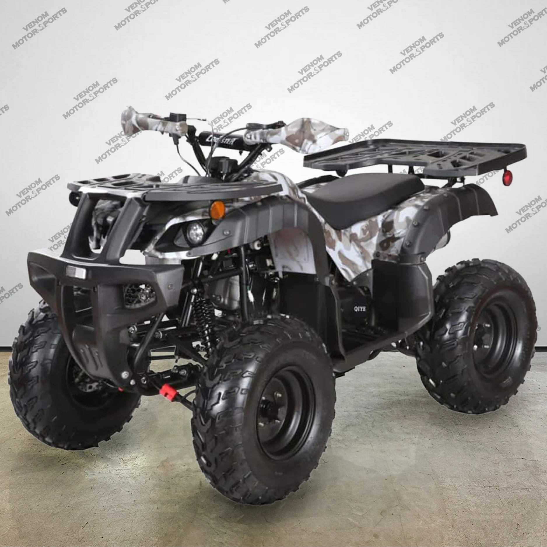 Venom Kodiak | 200cc ATV | Full-Size | Fully Automatic + Reverse - Image 29