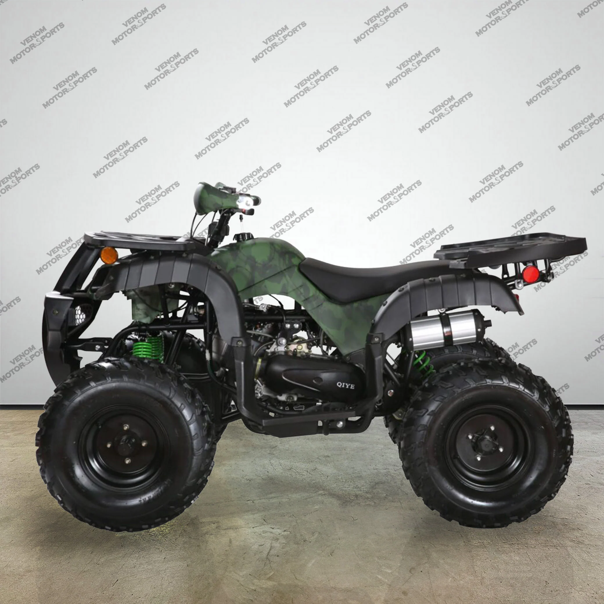 Venom Kodiak | 200cc ATV | Full-Size | Fully Automatic + Reverse - Image 3