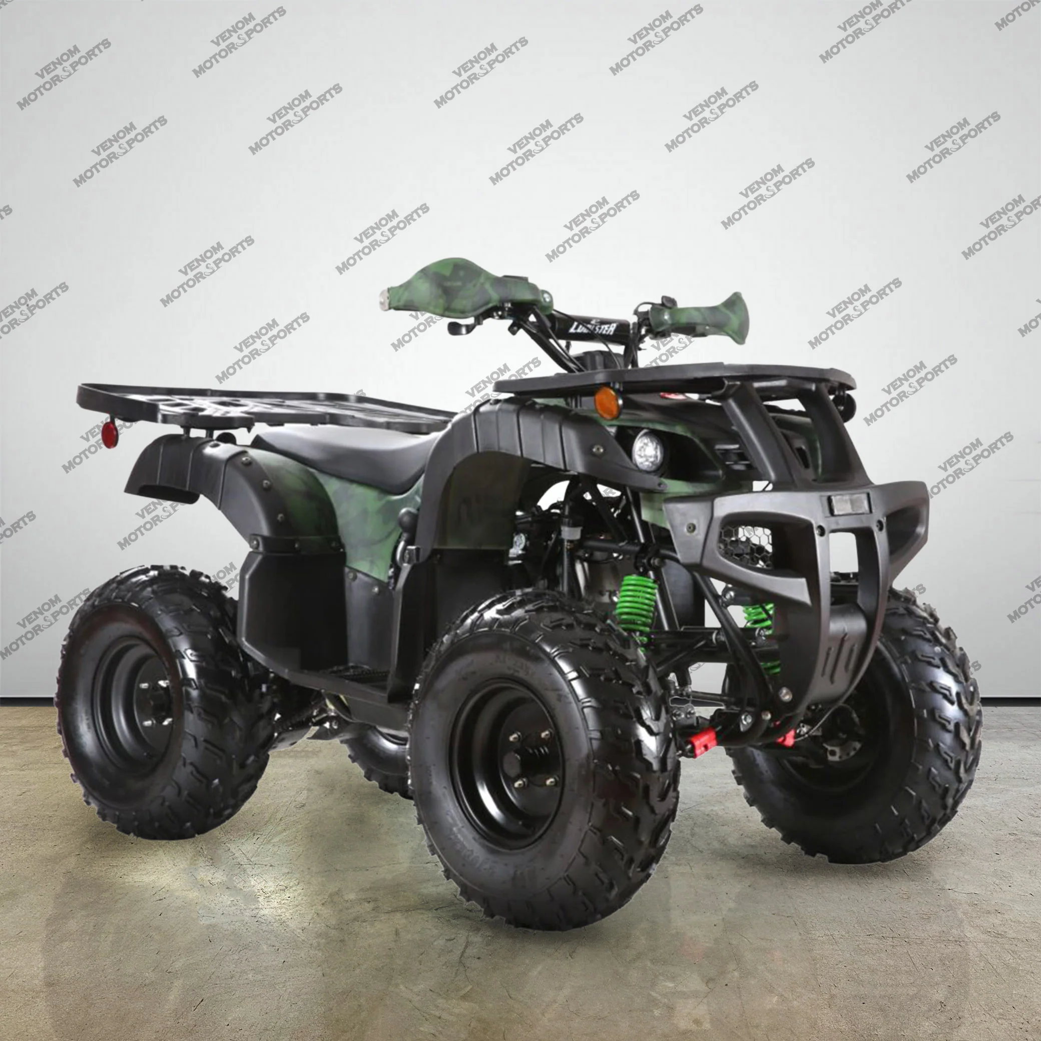 Venom Kodiak | 200cc ATV | Full-Size | Fully Automatic + Reverse - Image 33
