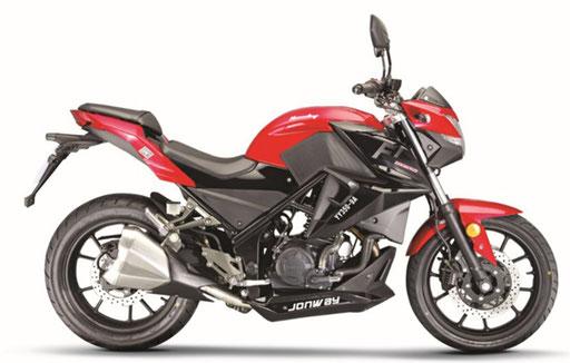 2019 Venom GTO Motorcycle | 250cc Fuel-Injected | 5-Speed - Image 16