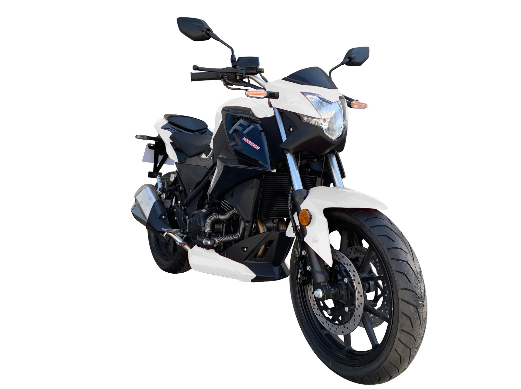 2019 Venom GTO Motorcycle | 250cc Fuel-Injected | 5-Speed - Image 5