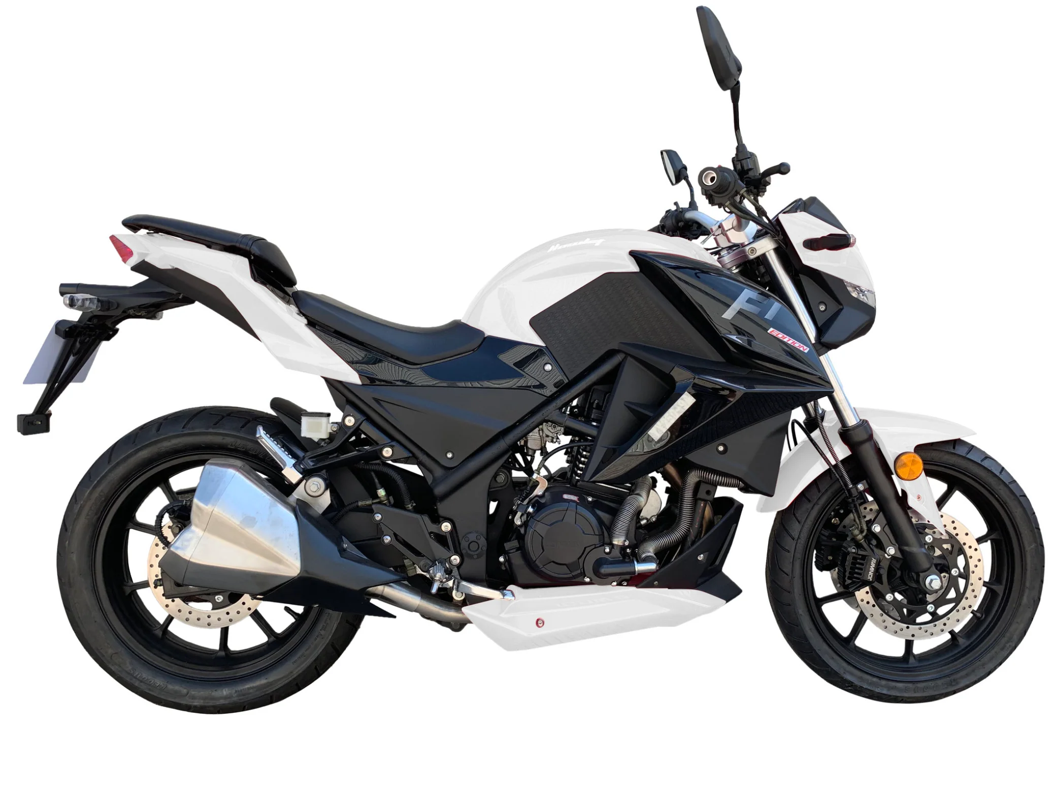 2019 Venom GTO Motorcycle | 250cc Fuel-Injected | 5-Speed - Image 9