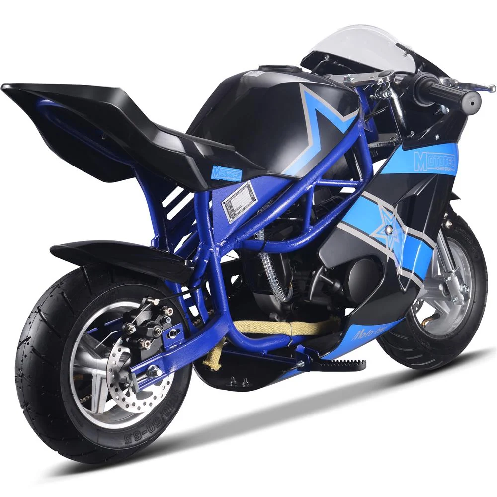 49cc 2-Stroke Premium Pocket Bike - M1 - Image 12