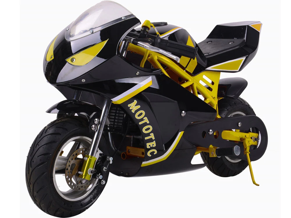 49cc 2-Stroke Premium Pocket Bike - M1 - Image 13