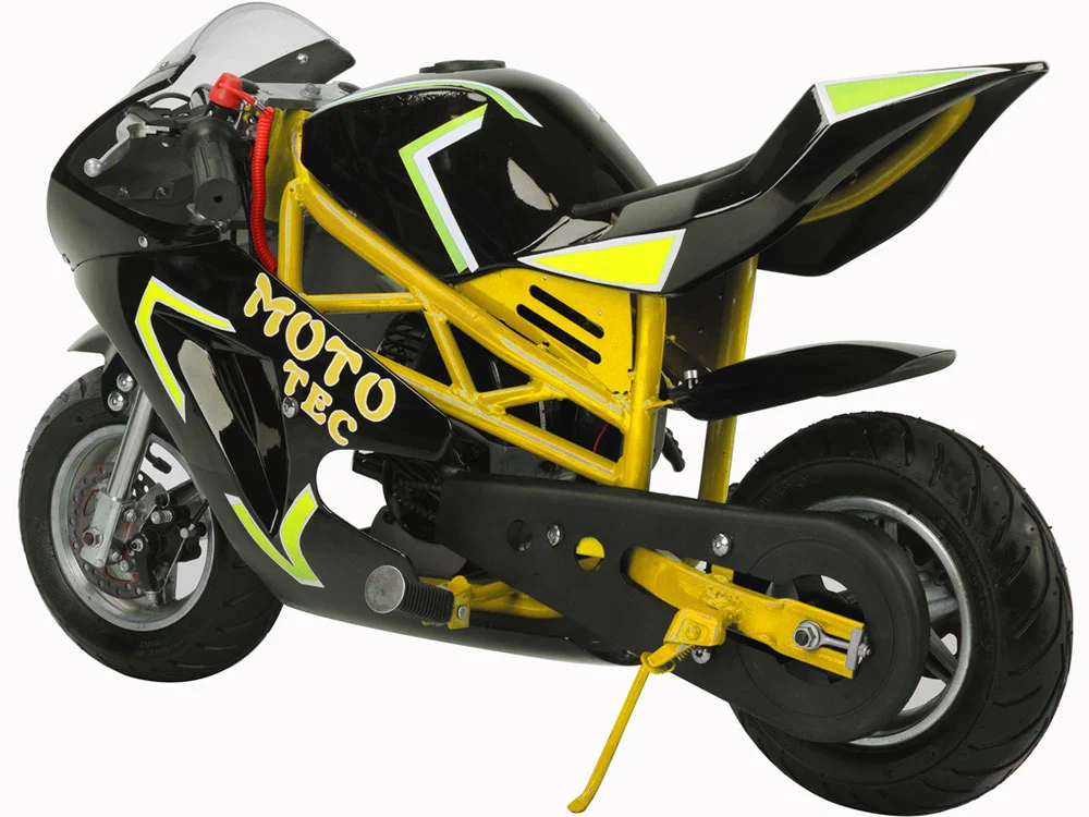 49cc 2-Stroke Premium Pocket Bike - M1 - Image 14