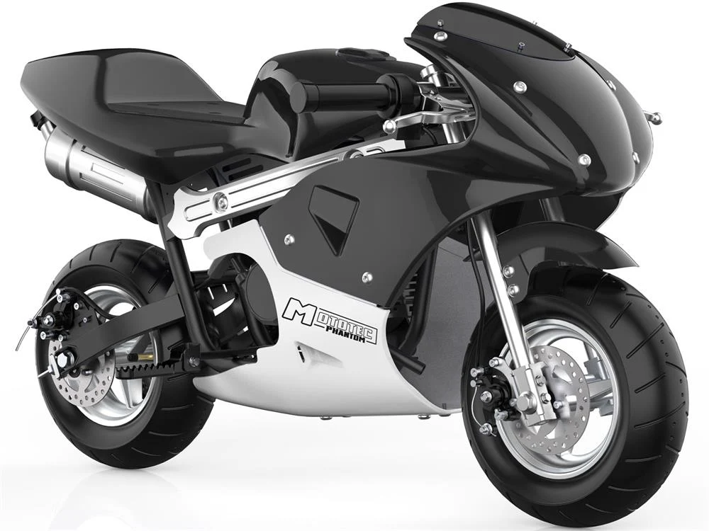 Venom Phantom | 49cc Pocket Bike | Automatic - Image 17