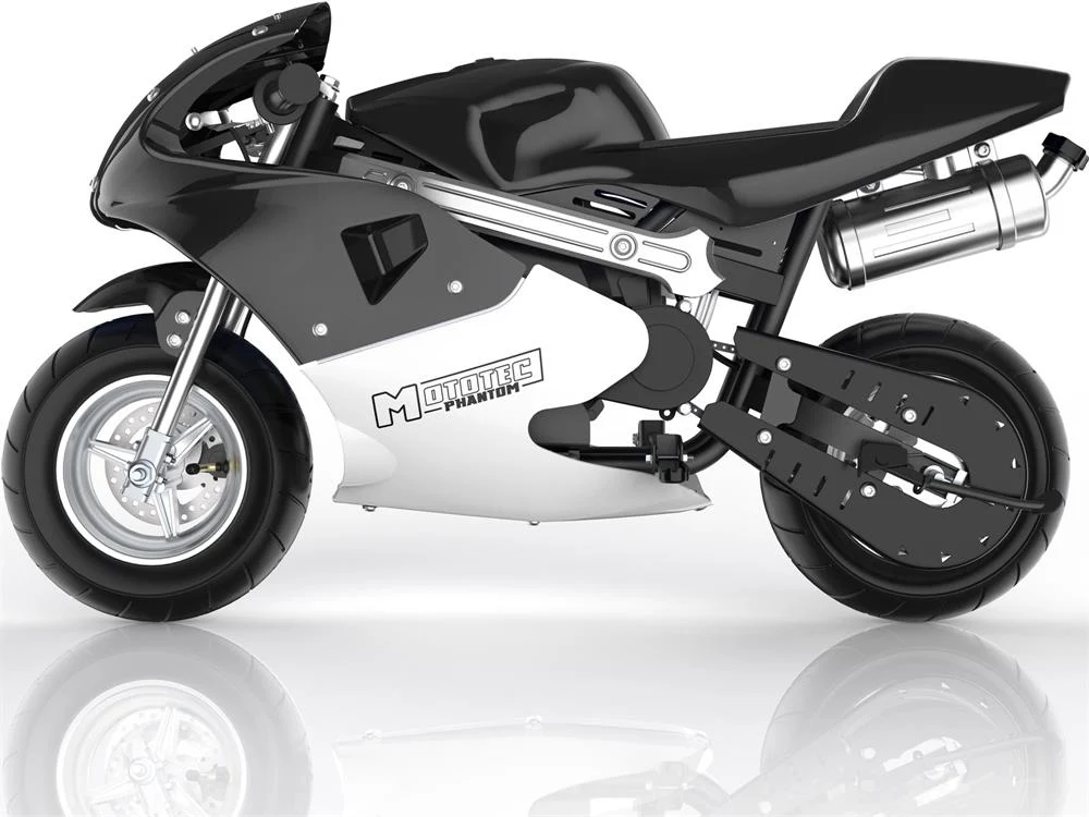 Venom Phantom | 49cc Pocket Bike | Automatic - Image 21