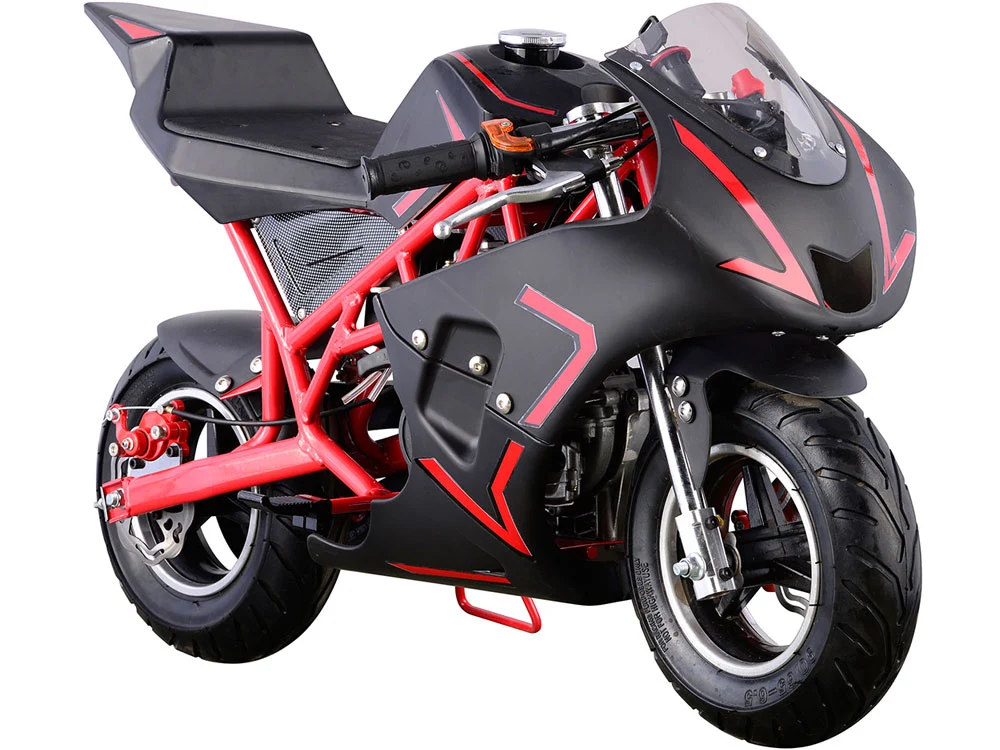 40cc 4 Stroke Premium Pocket Bike - M2 - Image 10