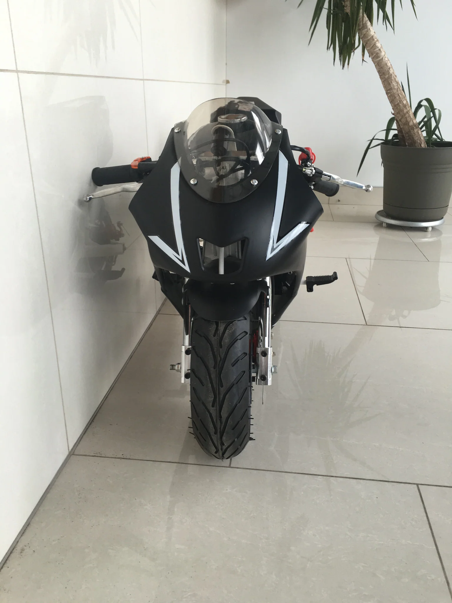 40cc 4 Stroke Premium Pocket Bike - M2 - Image 5