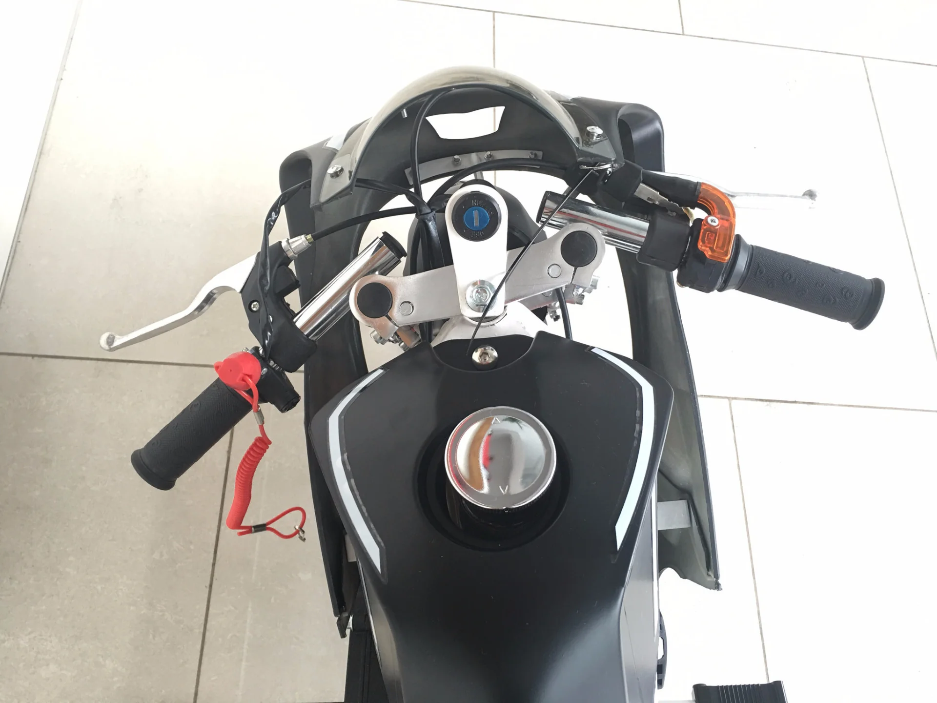 40cc 4 Stroke Premium Pocket Bike - M2 - Image 6