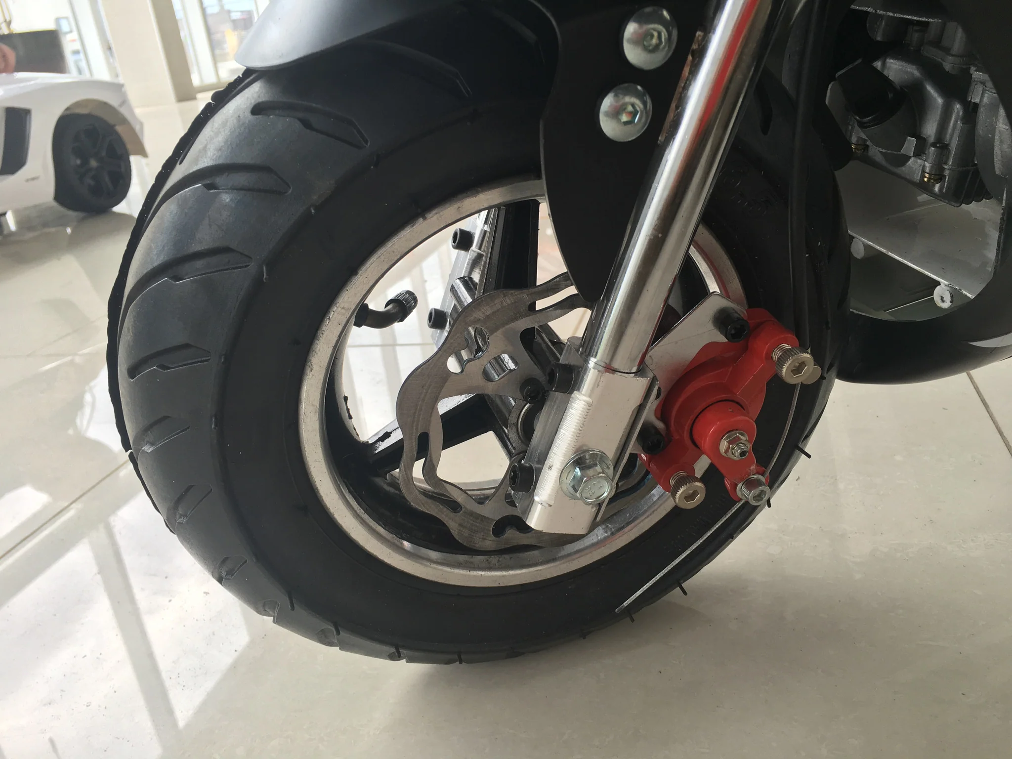 40cc 4 Stroke Premium Pocket Bike - M2 - Image 8