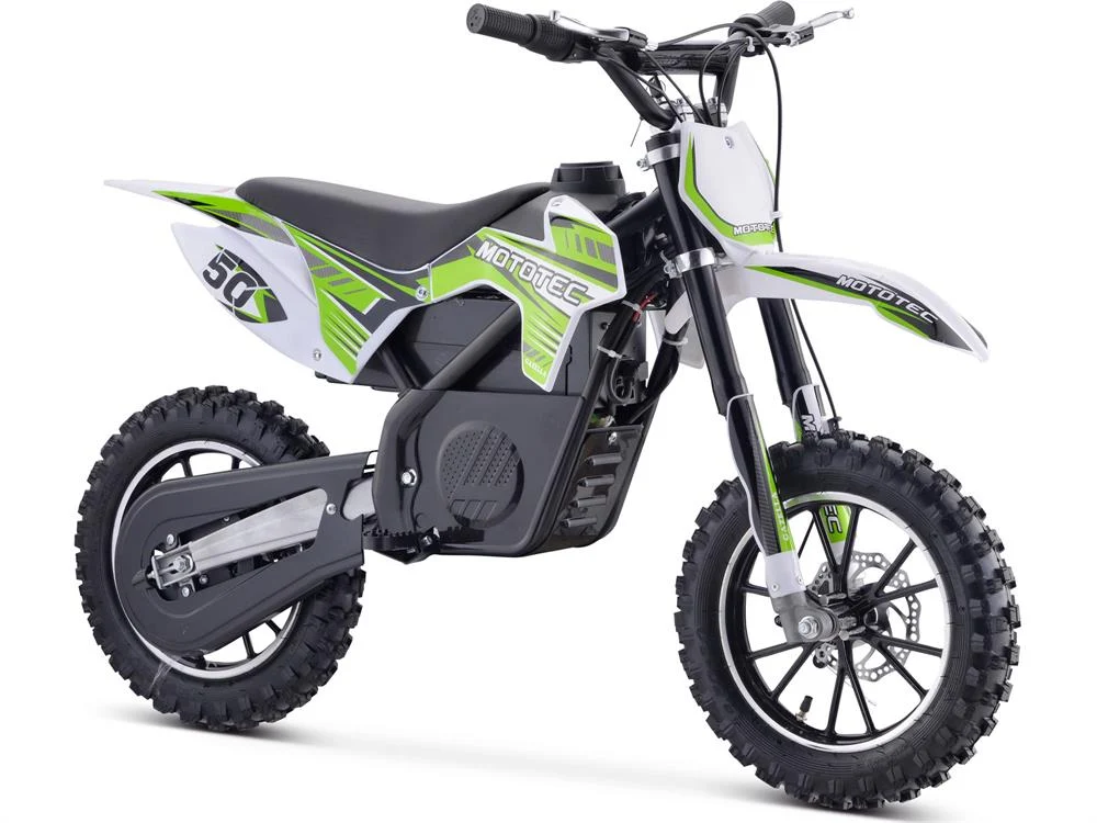 Venom Gazella 500W 24V Electric Motocross Dirt Bike - Image 12