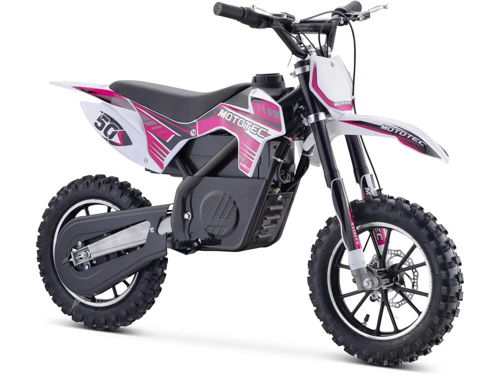 Venom Gazella 500W 24V Electric Motocross Dirt Bike - Image 8