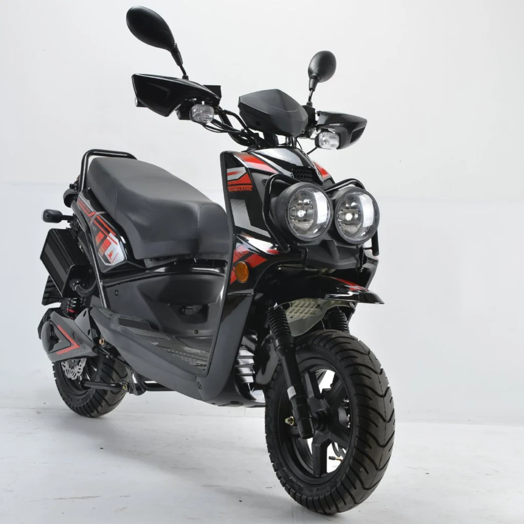 Venom E-Moped | 2000w Electric Scooter | Brushless | 72V - Image 25